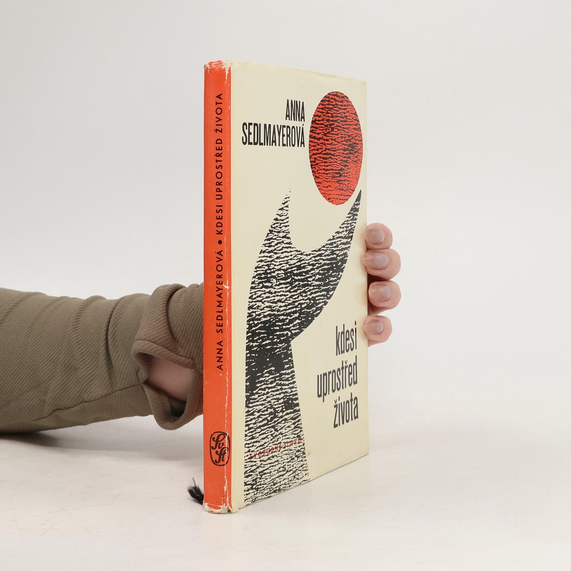 Anna Sedlmayerová Kdesi uprostřed života