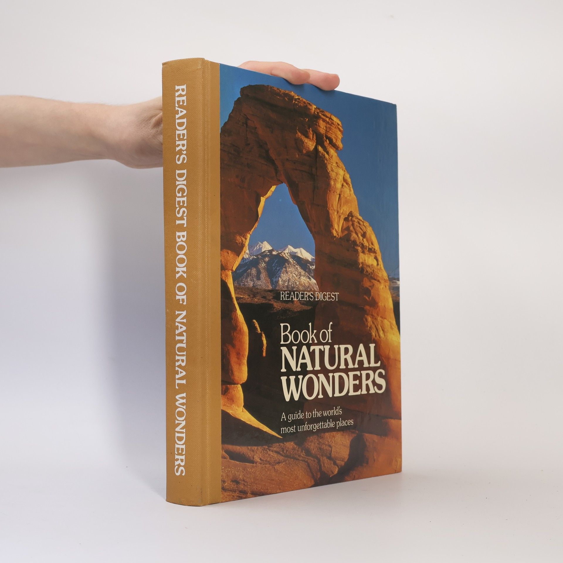 Kolektiv autorů Book of Natural Wonders