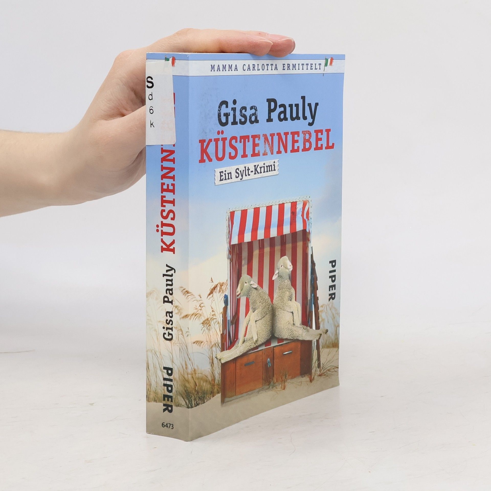 Gisa Pauly Küstennebel