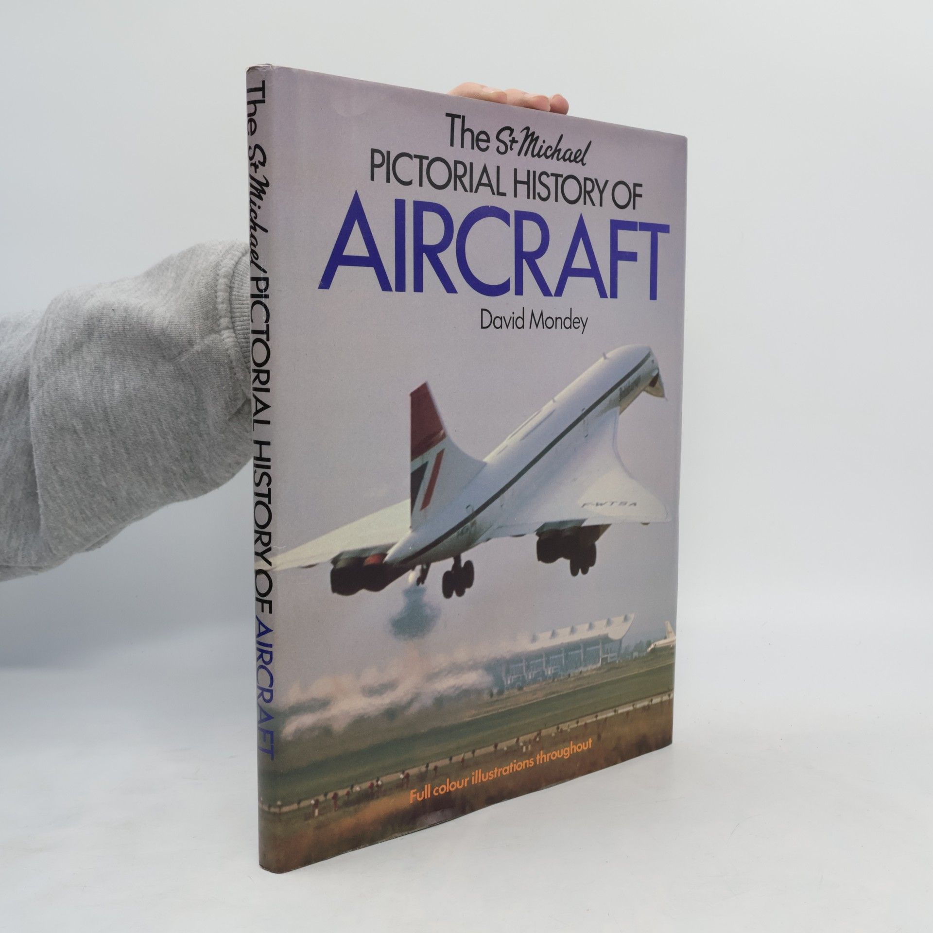 David Mondey Pictorial History of Aircraft