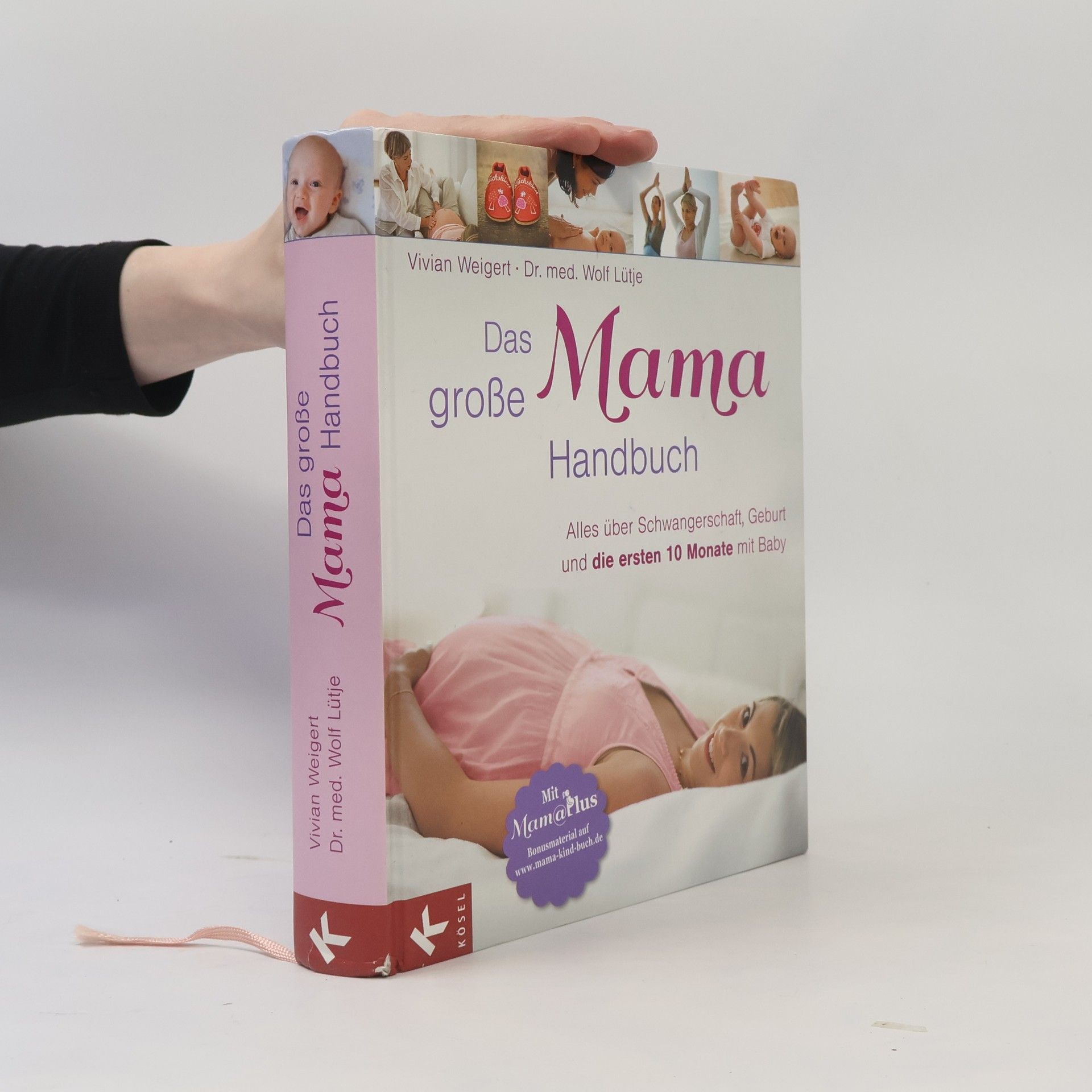 Vivian Weigert Das große Mama-Handbuch
