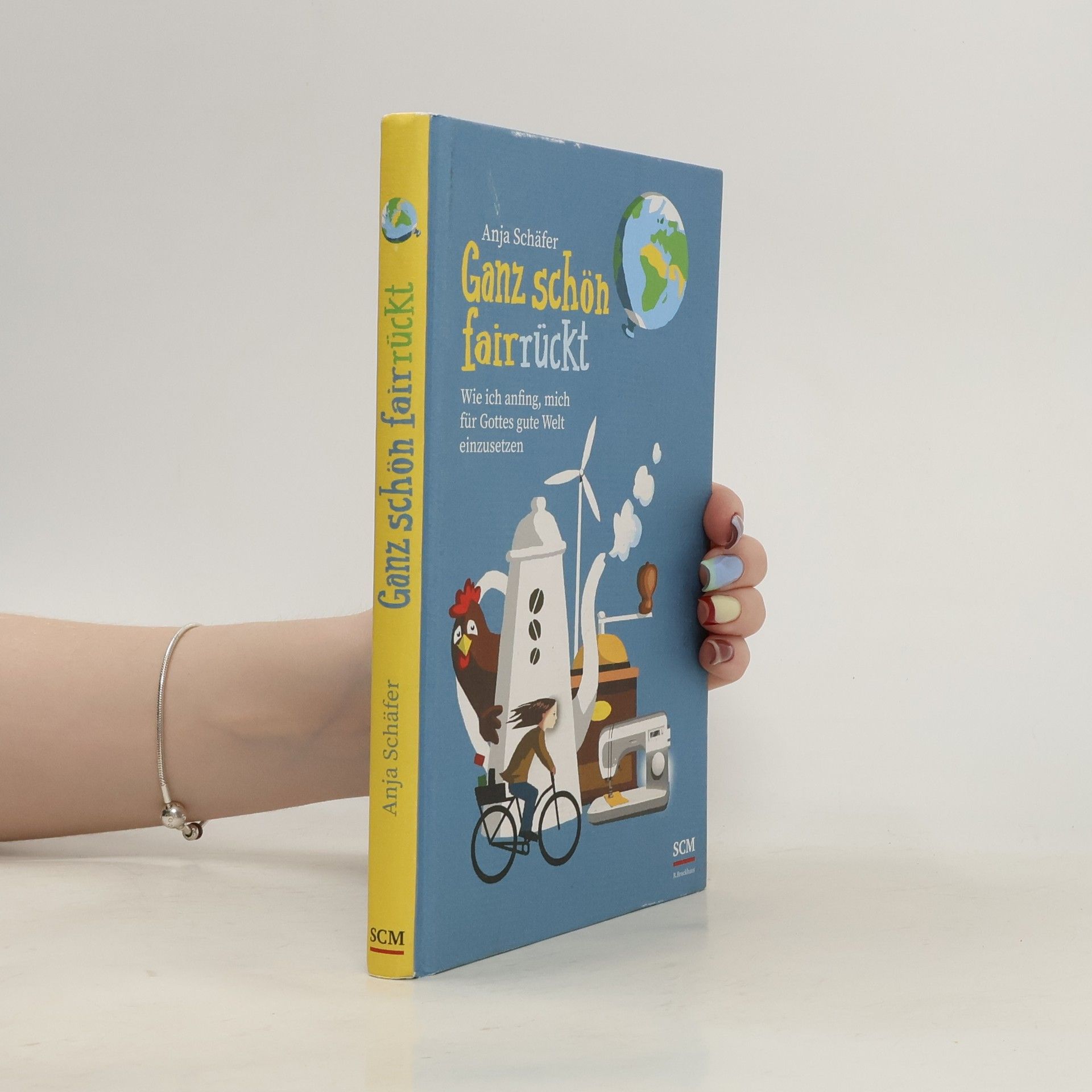 Anja Schäfer Ganz schön fairrückt