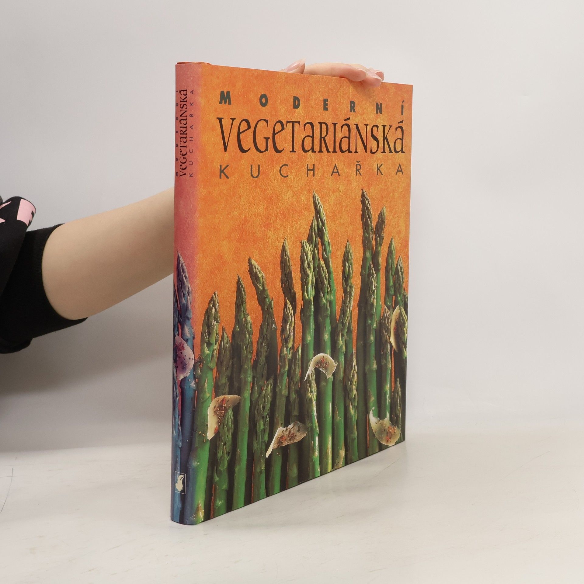 Jana Steinerová Moderní vegetariánská kuchařka