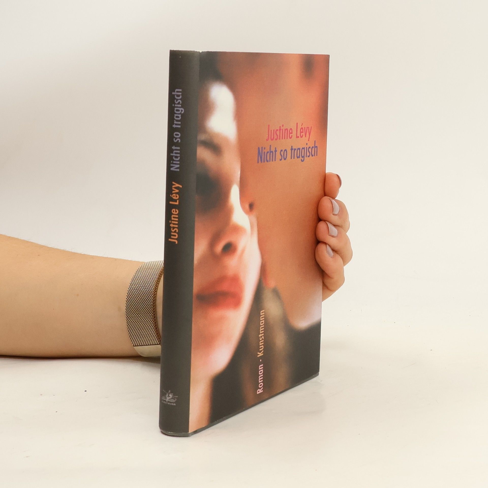 Justine Lévy Nicht so tragisch