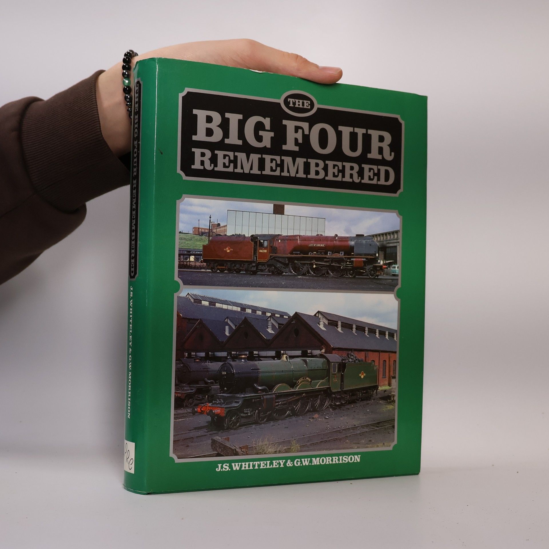 John S. Whiteley The Big Four Remembered