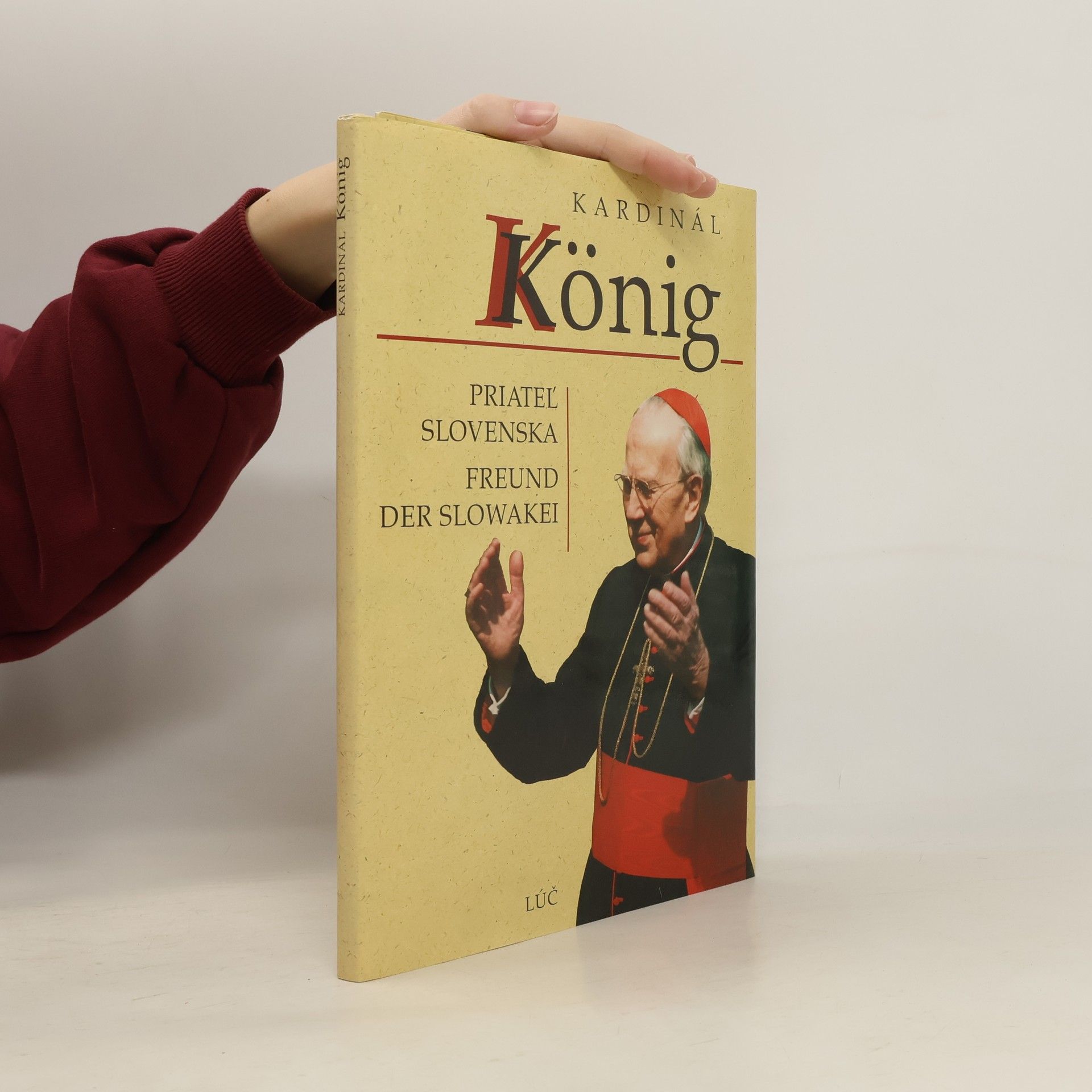AA.VV. Kardinál Konig - Priateľ Slovenska