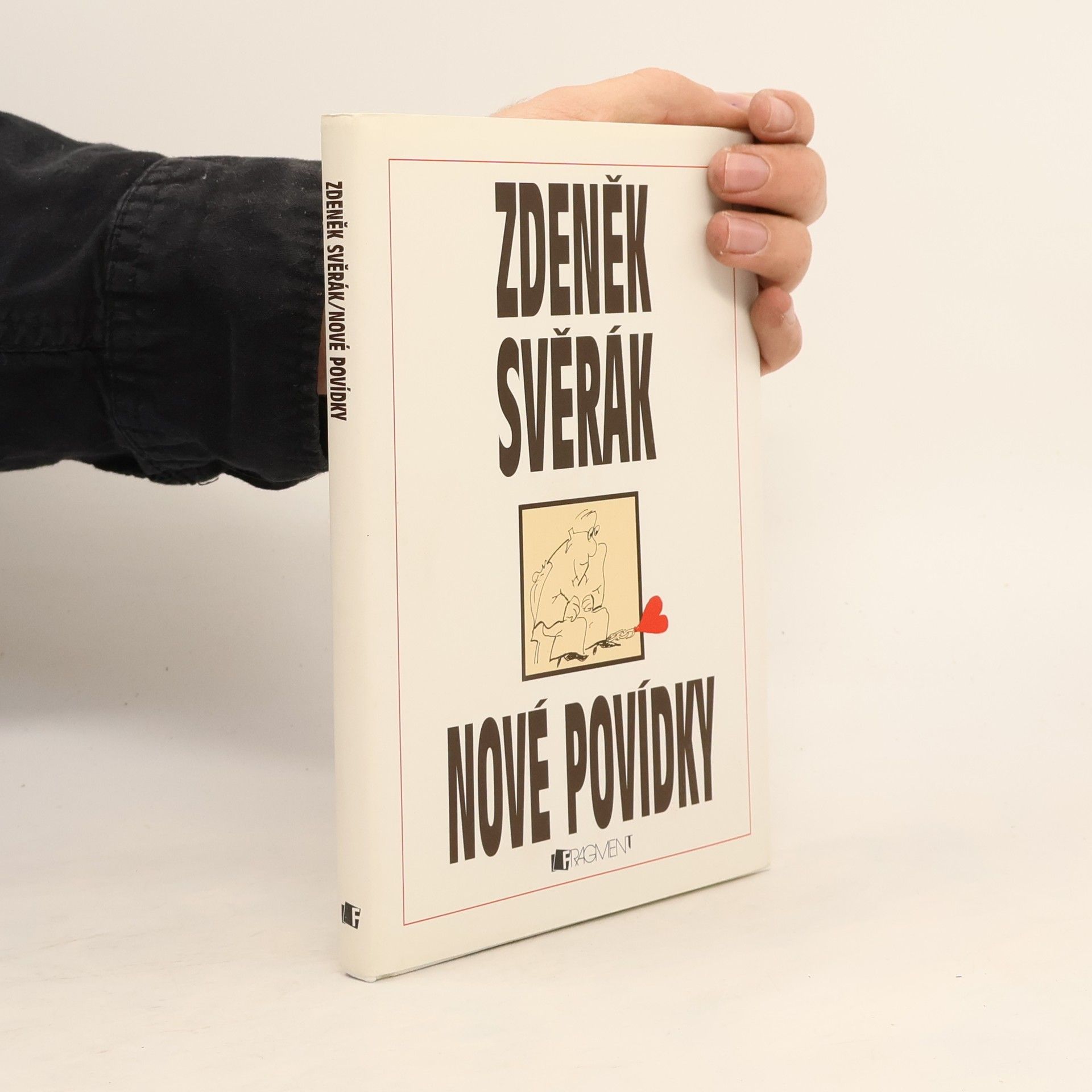 Zdeněk Svěrák Nové povídky