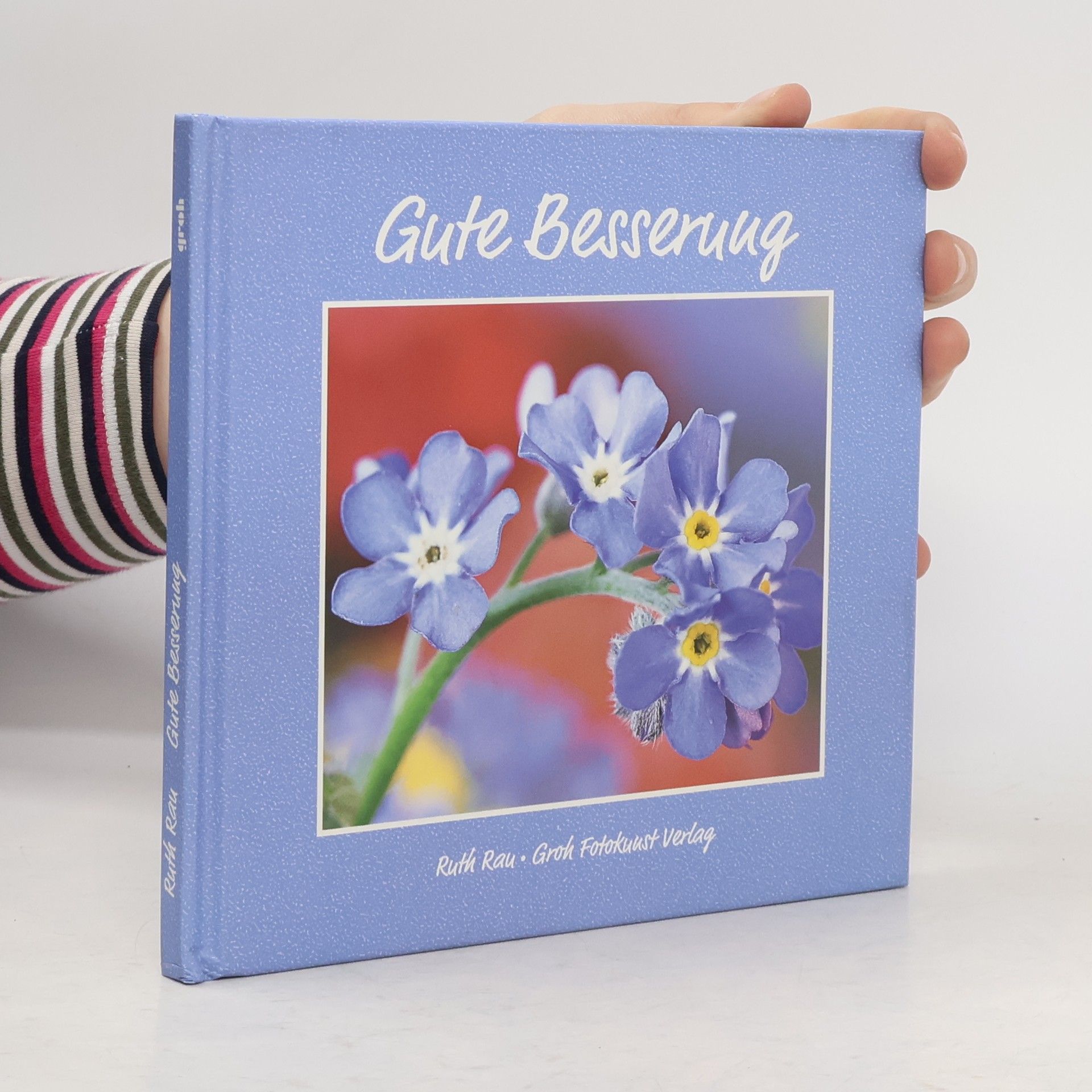 Ruth Rau Gute Besserung