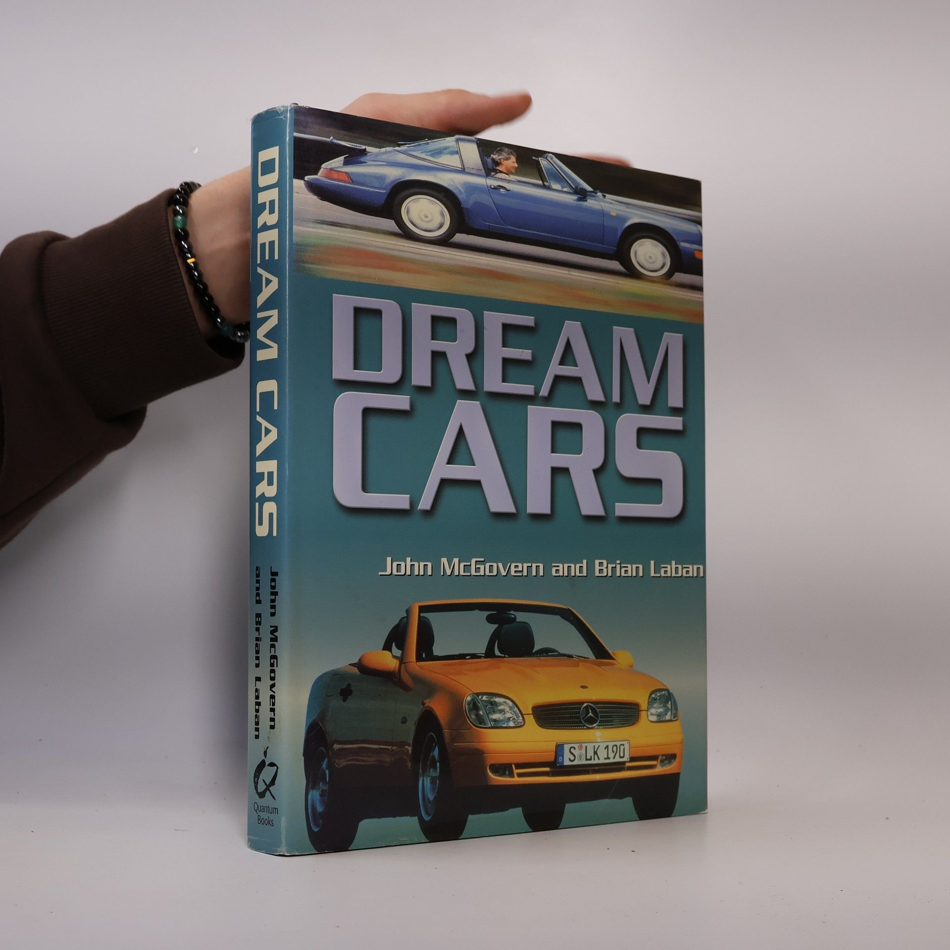 John McGovern Dream Cars