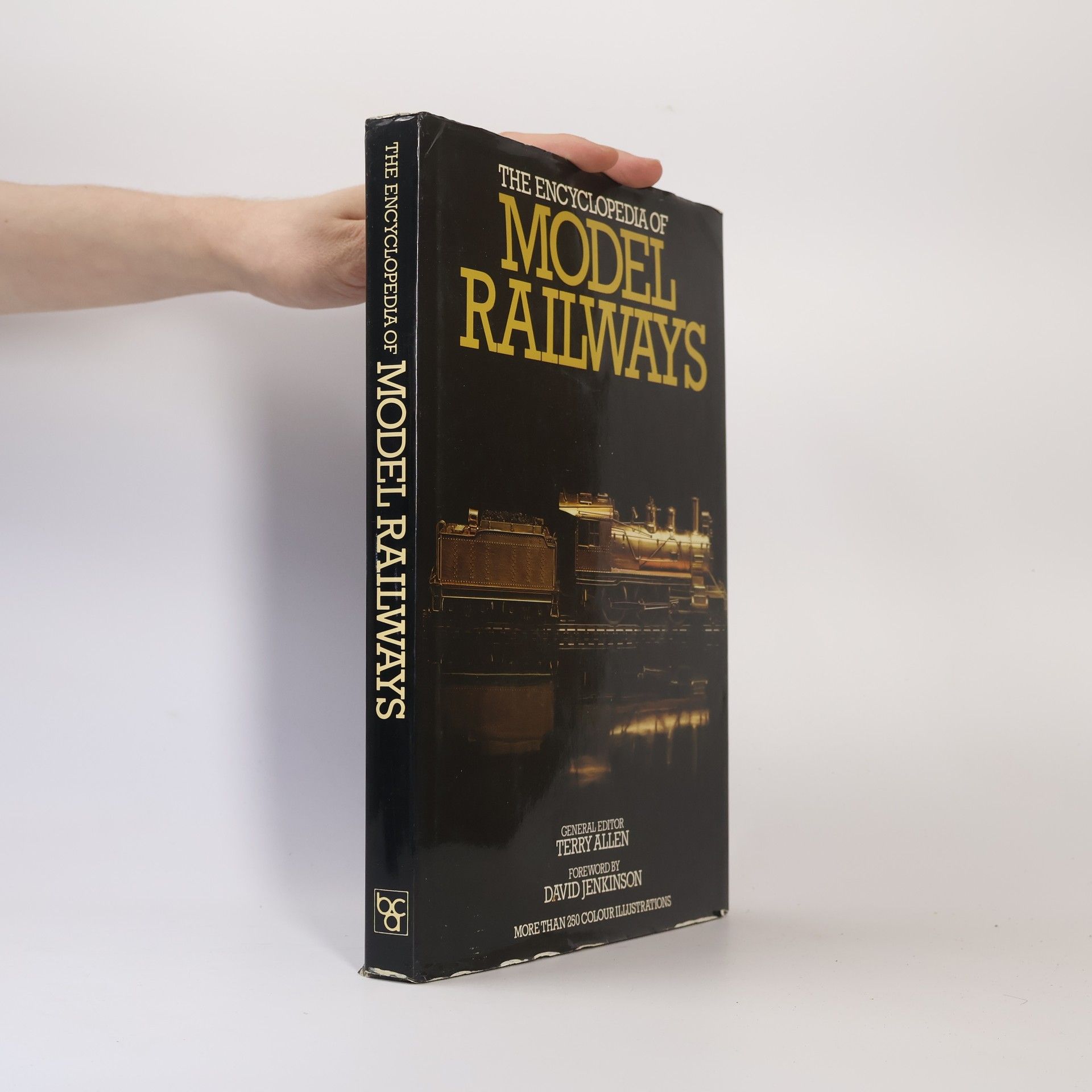 Terry Allen The Encyclopedia of Model Railways
