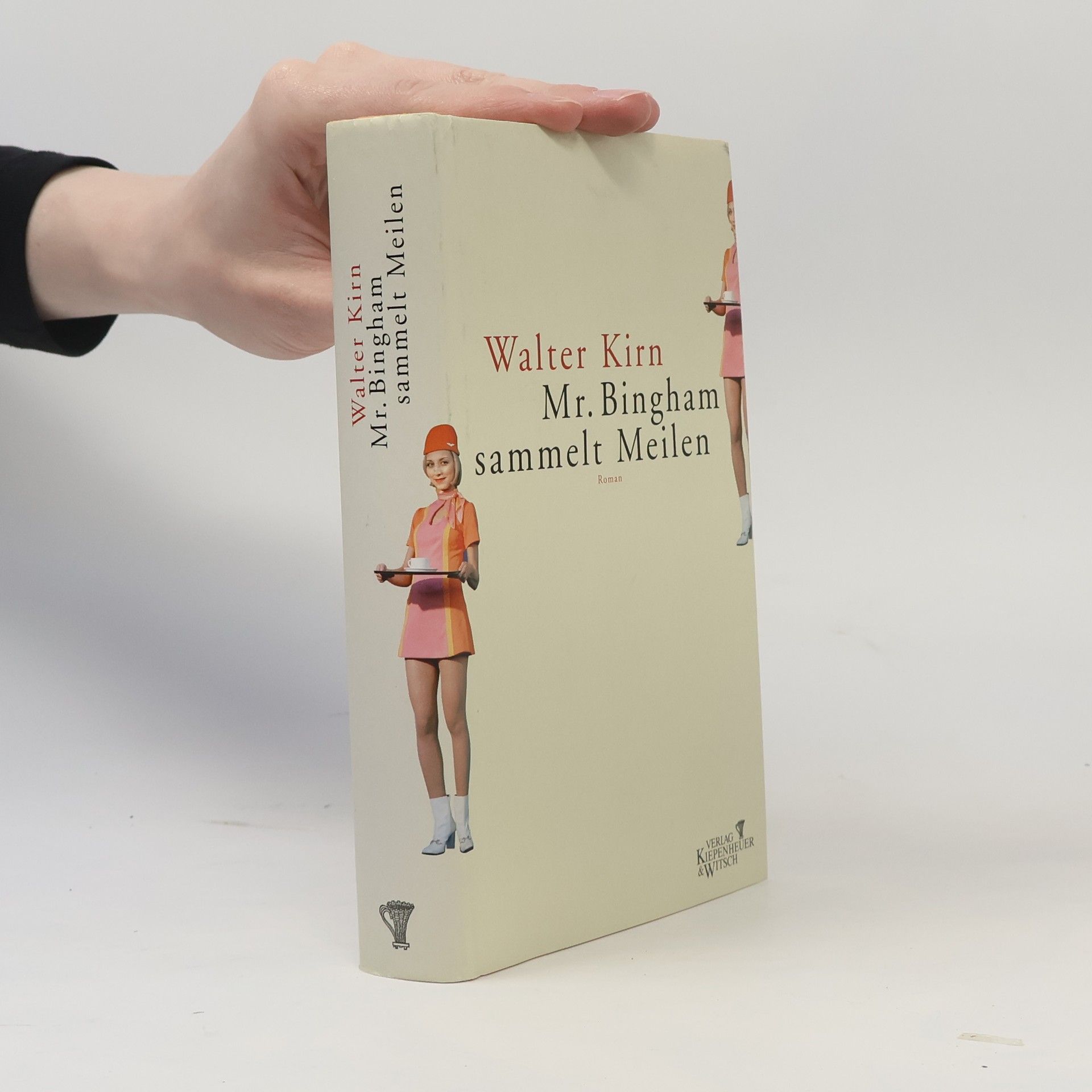 Walter Kirn Mr. Bingham sammelt Meilen