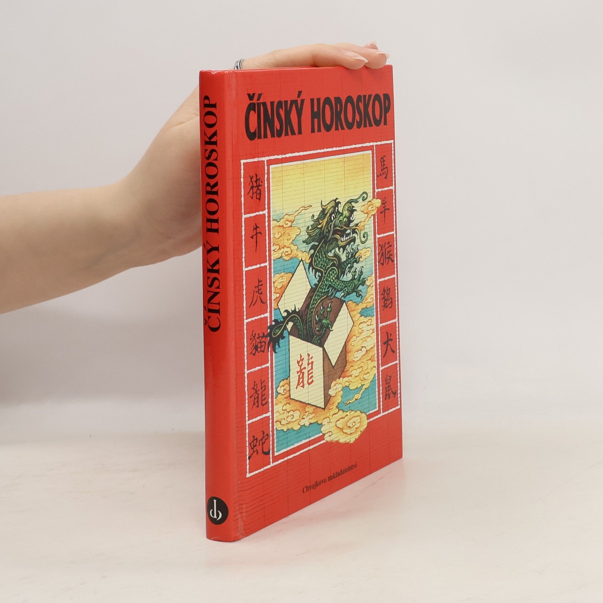 Jaroslav Man Kratochvilné povídání o čínském horoskopu