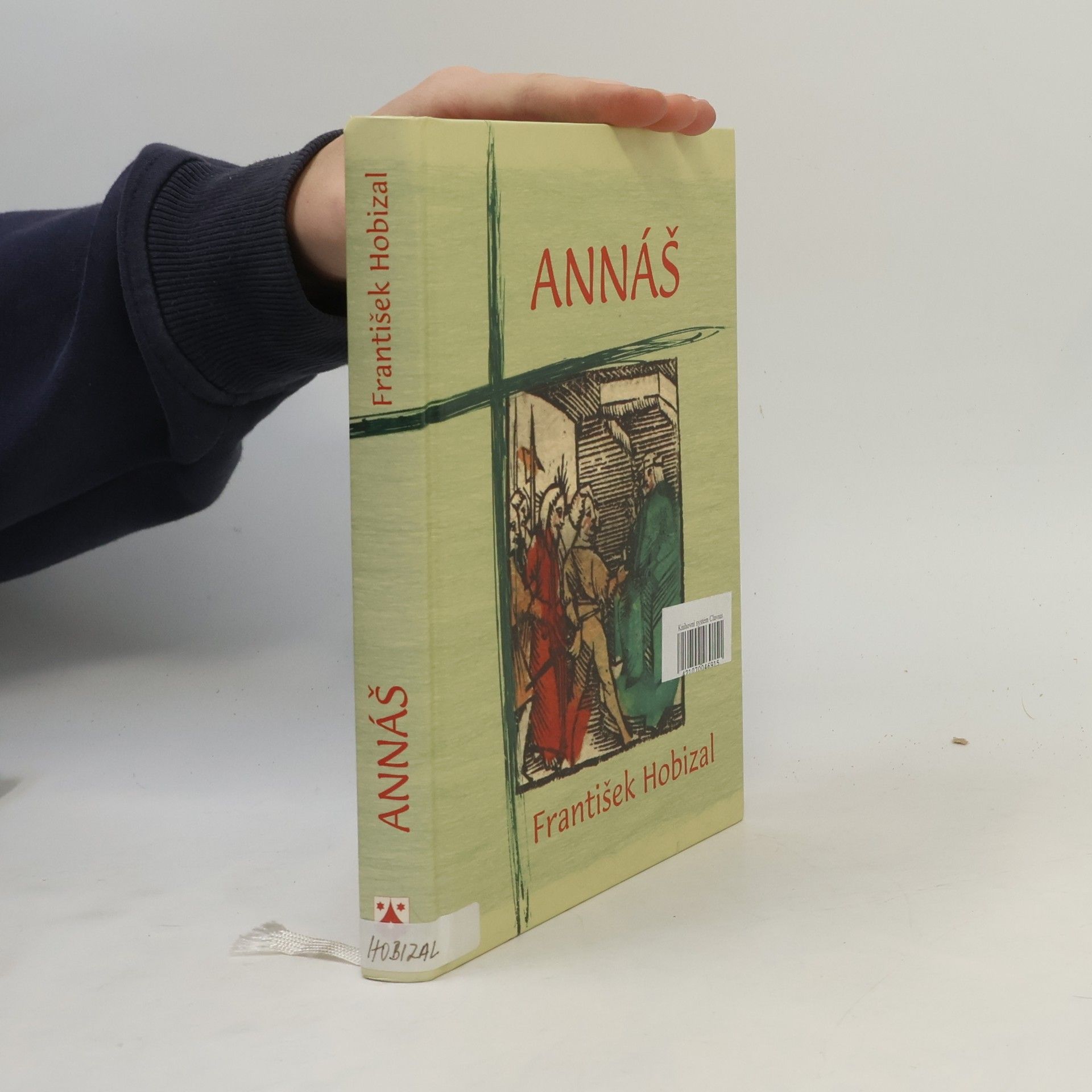 František Hobizal Annáš