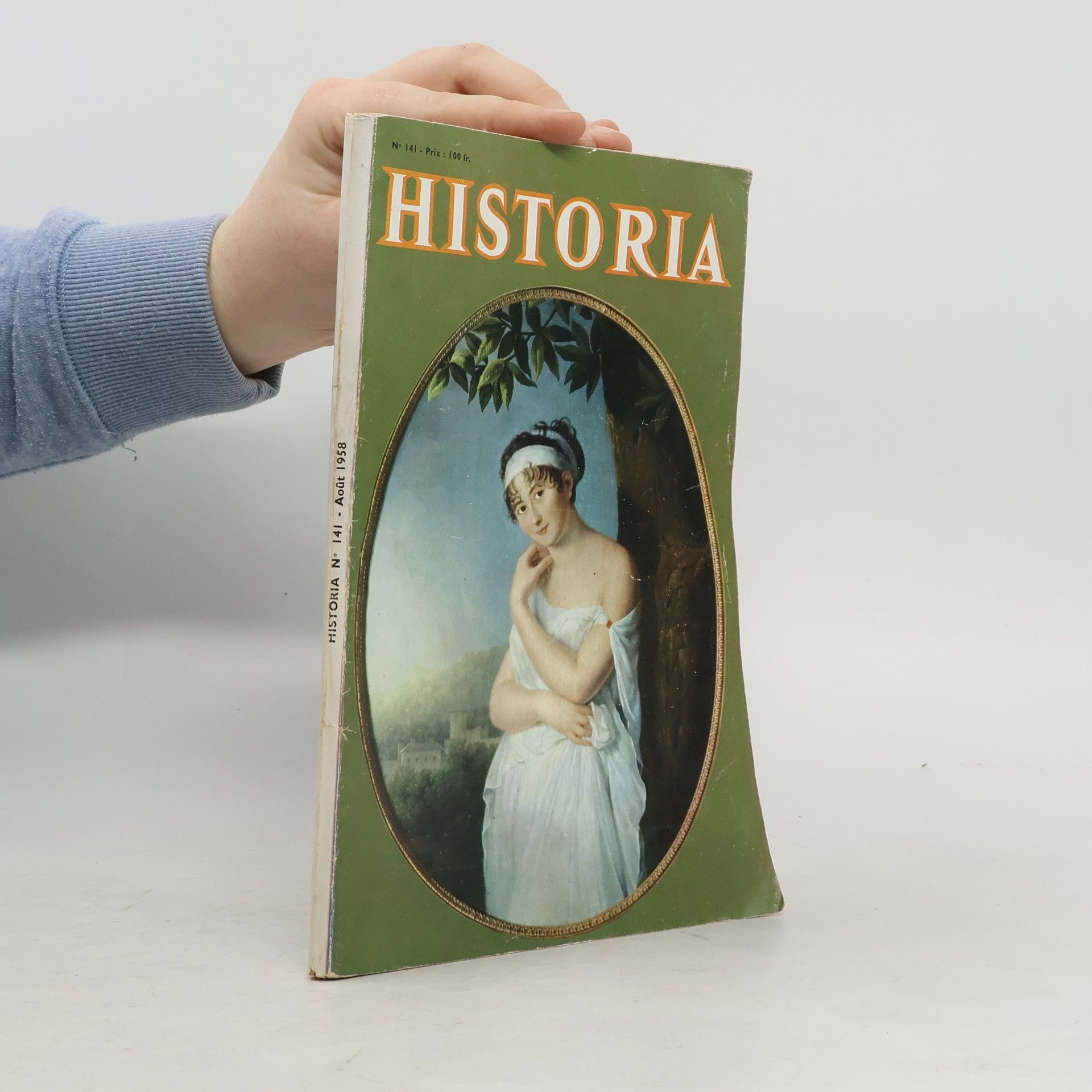 Autorenkollektiv Historia. Nr. 141