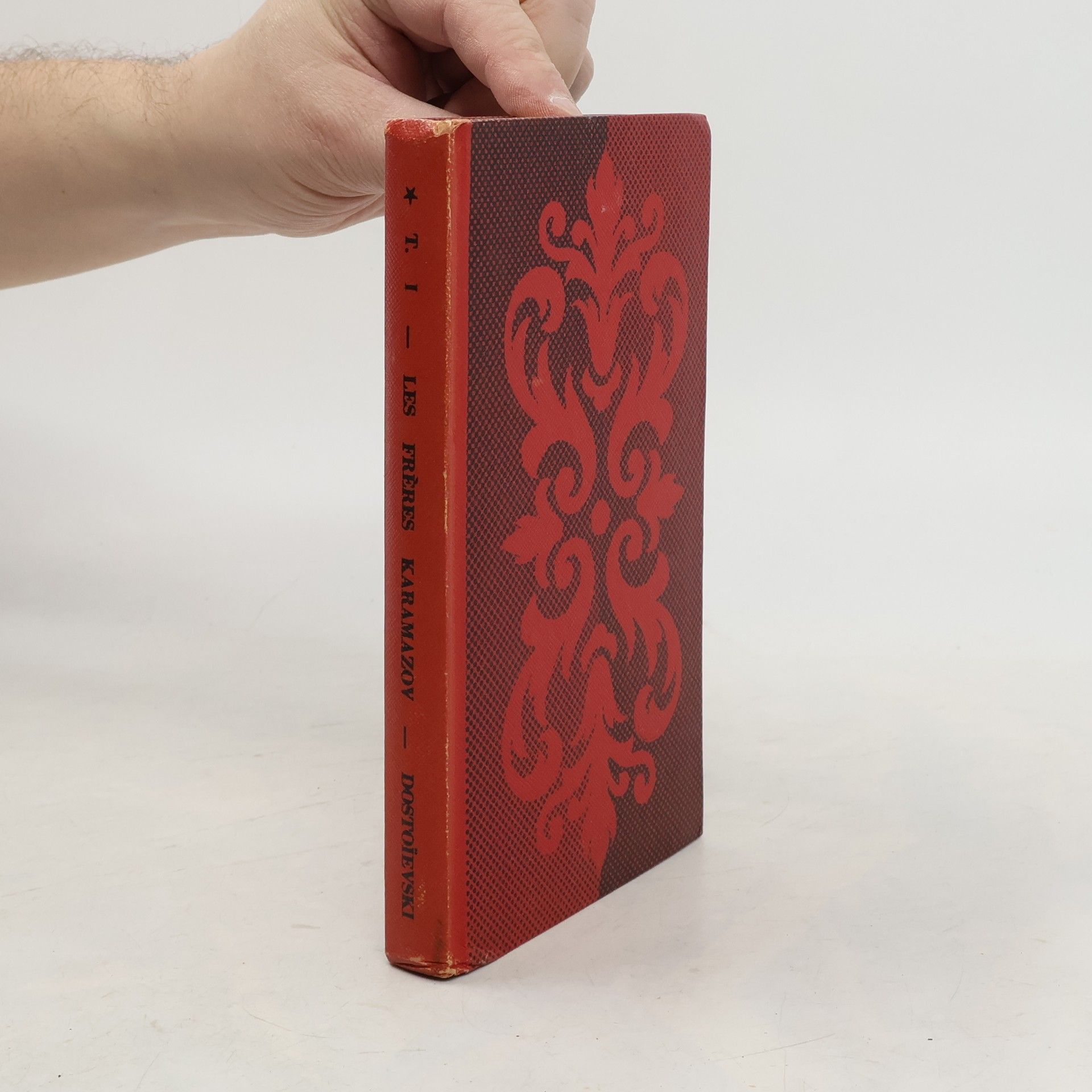 Fjodor Michajlovič Dostojevskij Les Frères Karamazov