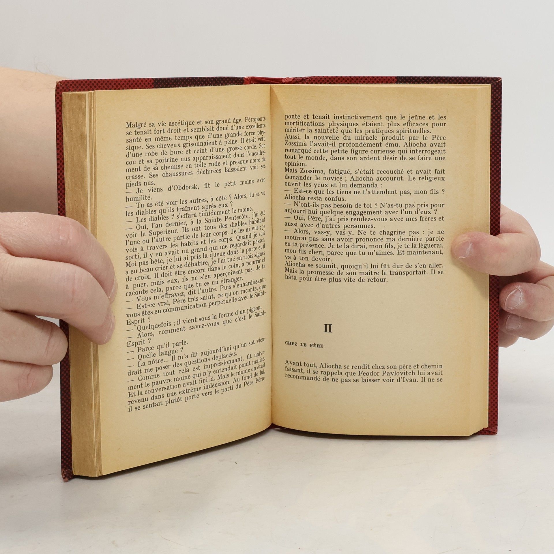 Fjodor Michailowitsch Dostojewski Les Frères Karamazov