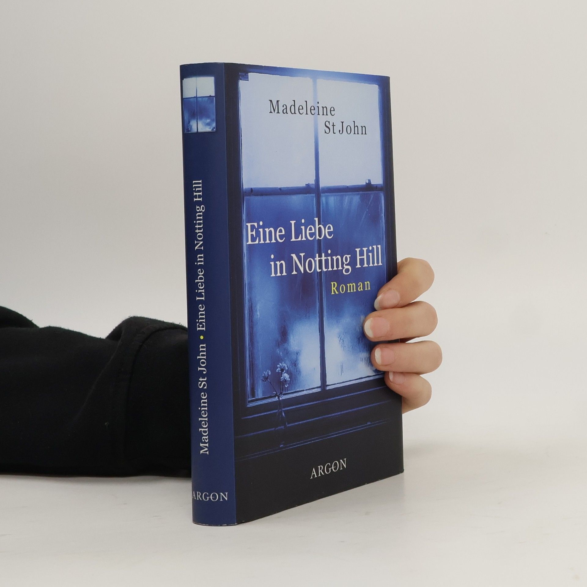 Eine Liebe in Notting Hill