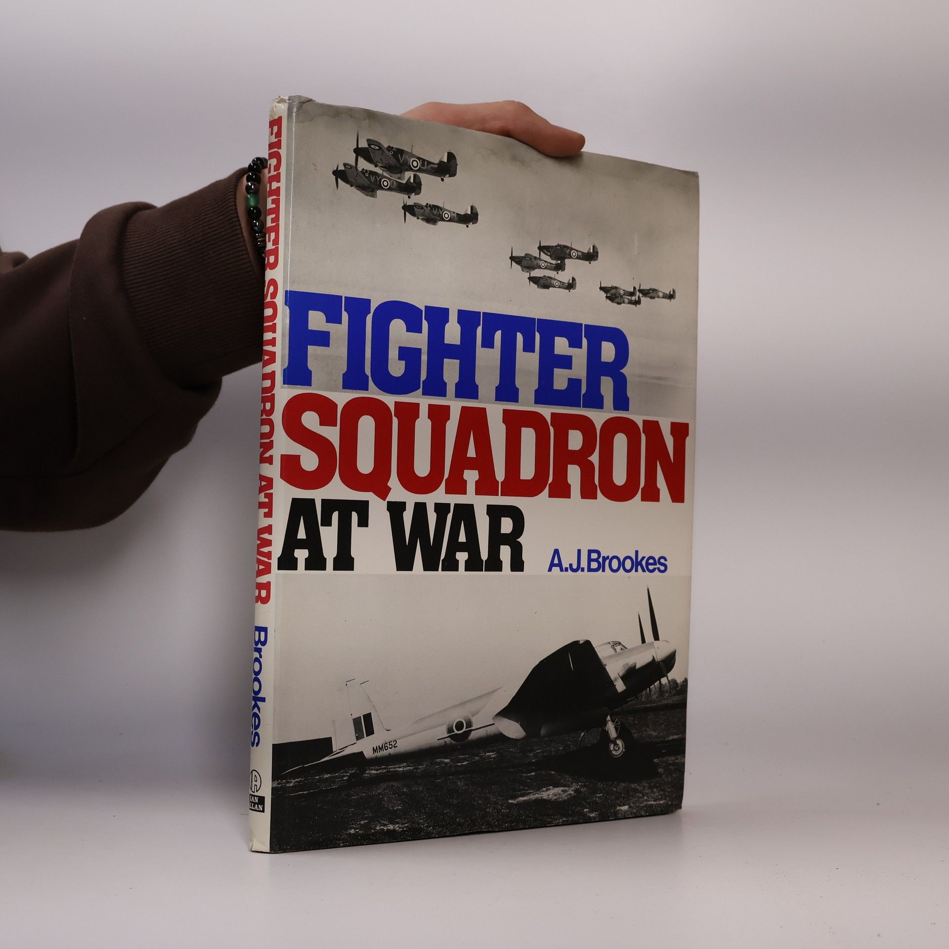 Andrew J. Brookes Fighter Squadron at War