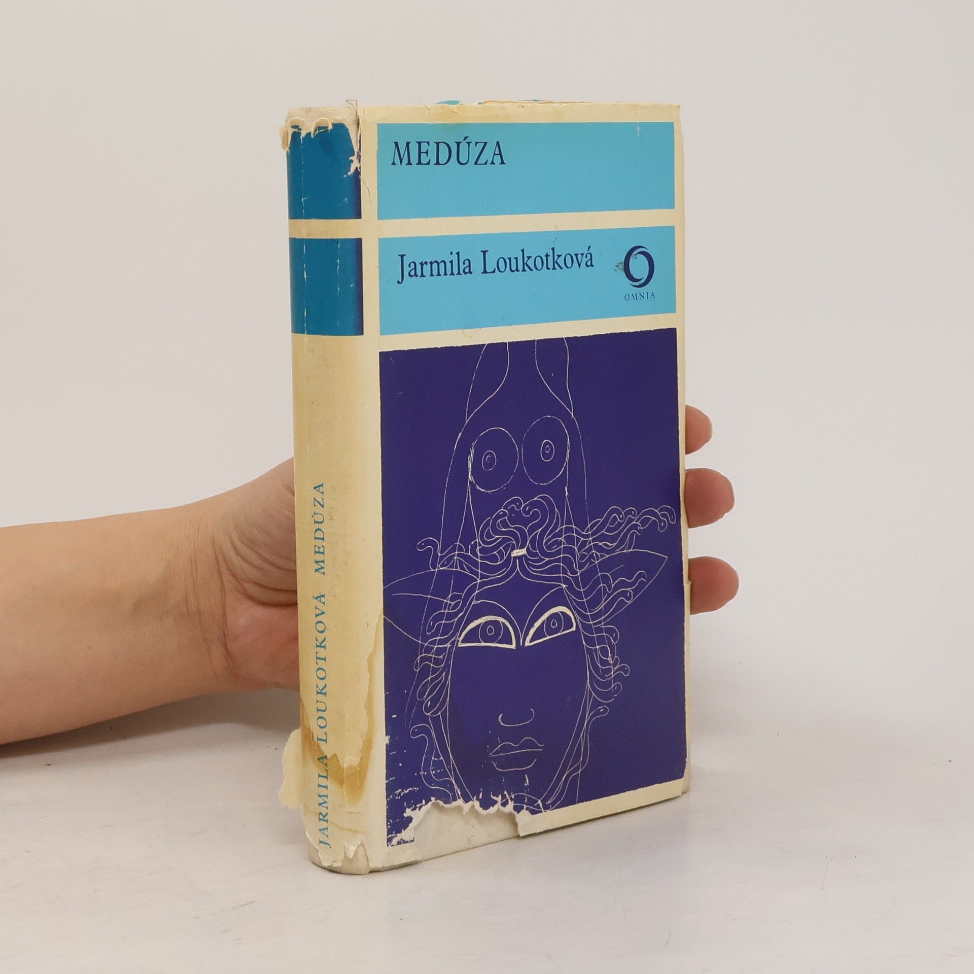Jarmila Loukotková Medúza