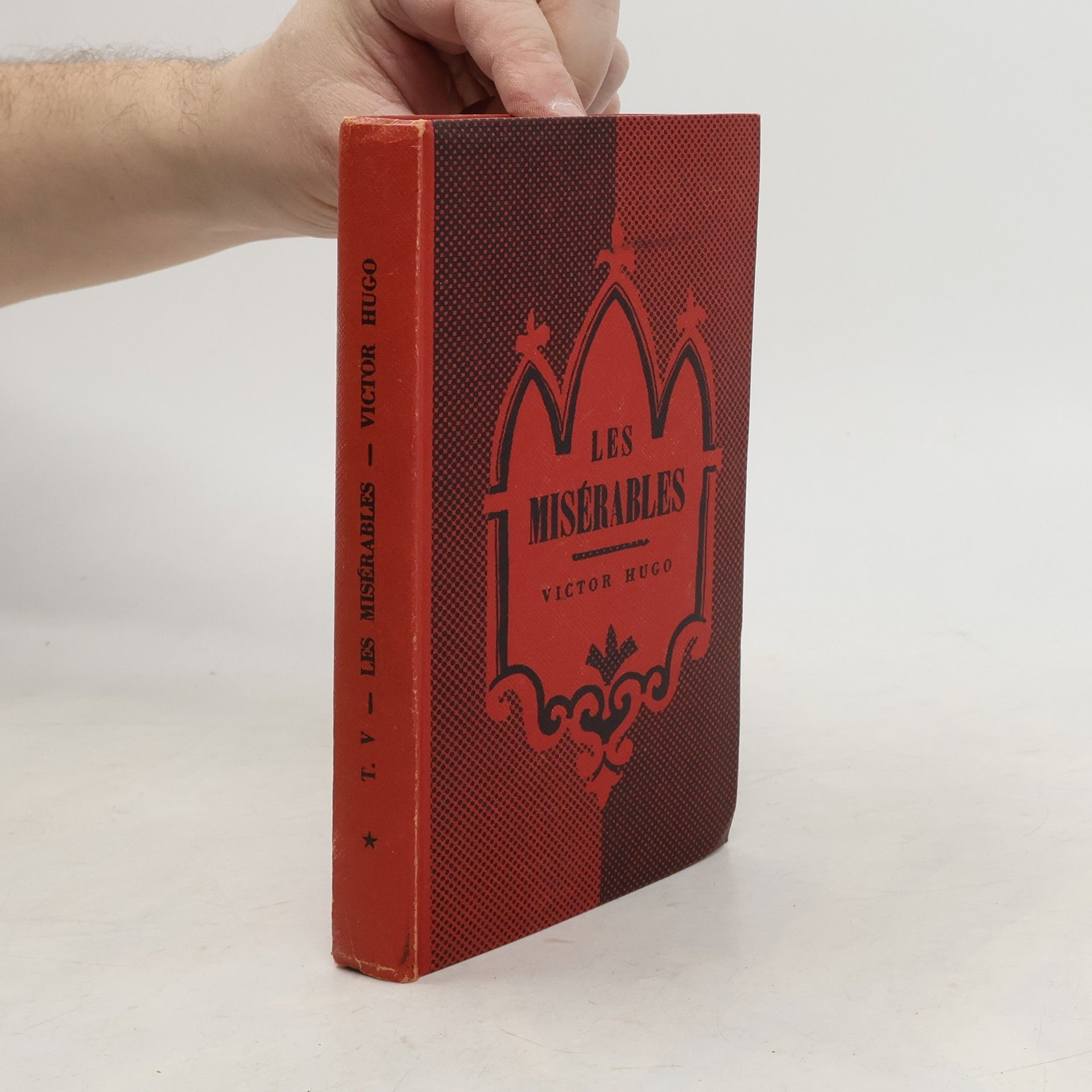 Victor Hugo Les misérables