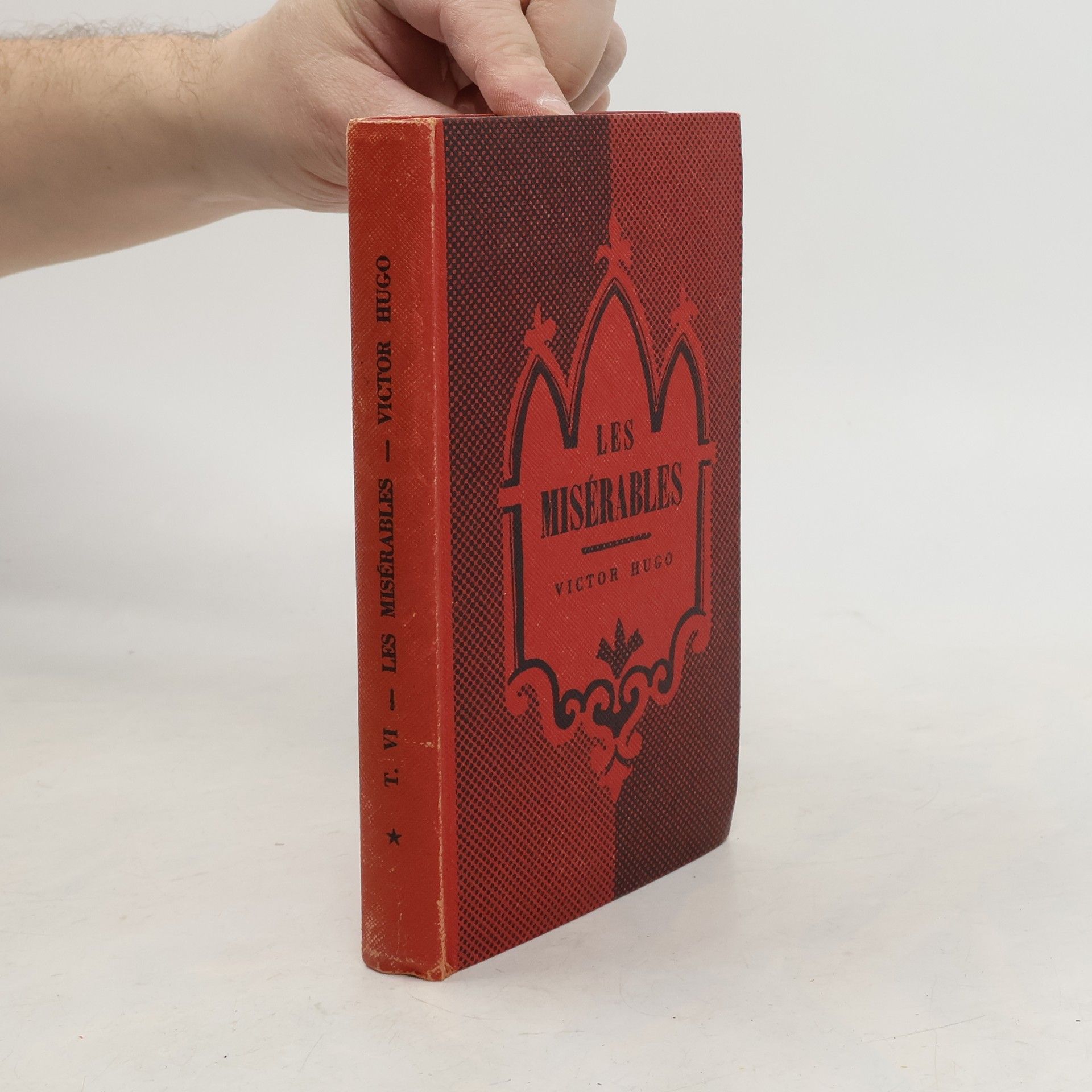 Victor Hugo Les Misérables VI