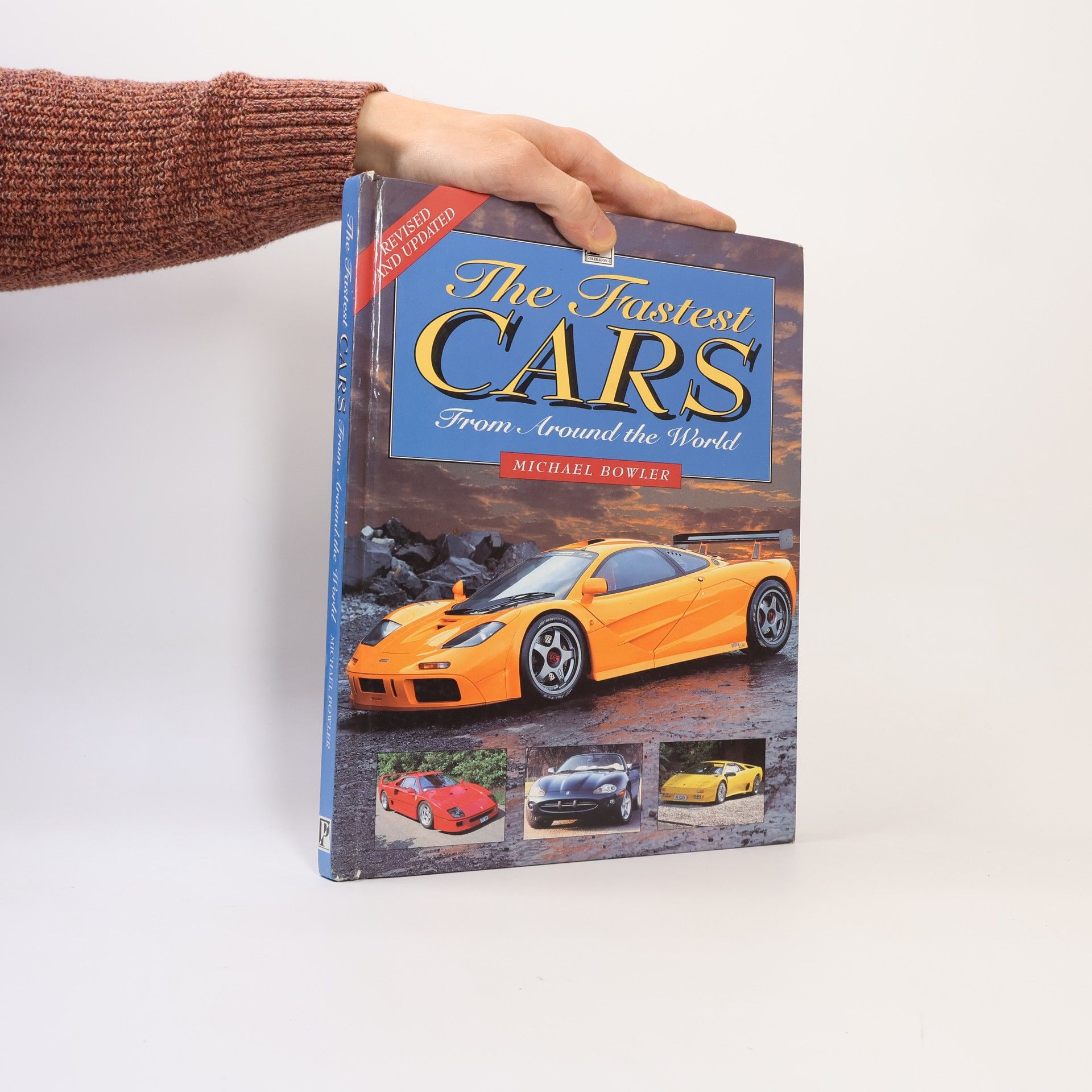 Michael Bowler The fastest cars from around the world