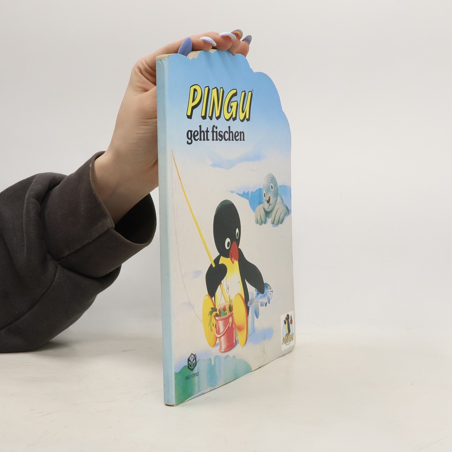 Kolektív autorov Pingu geht fischen