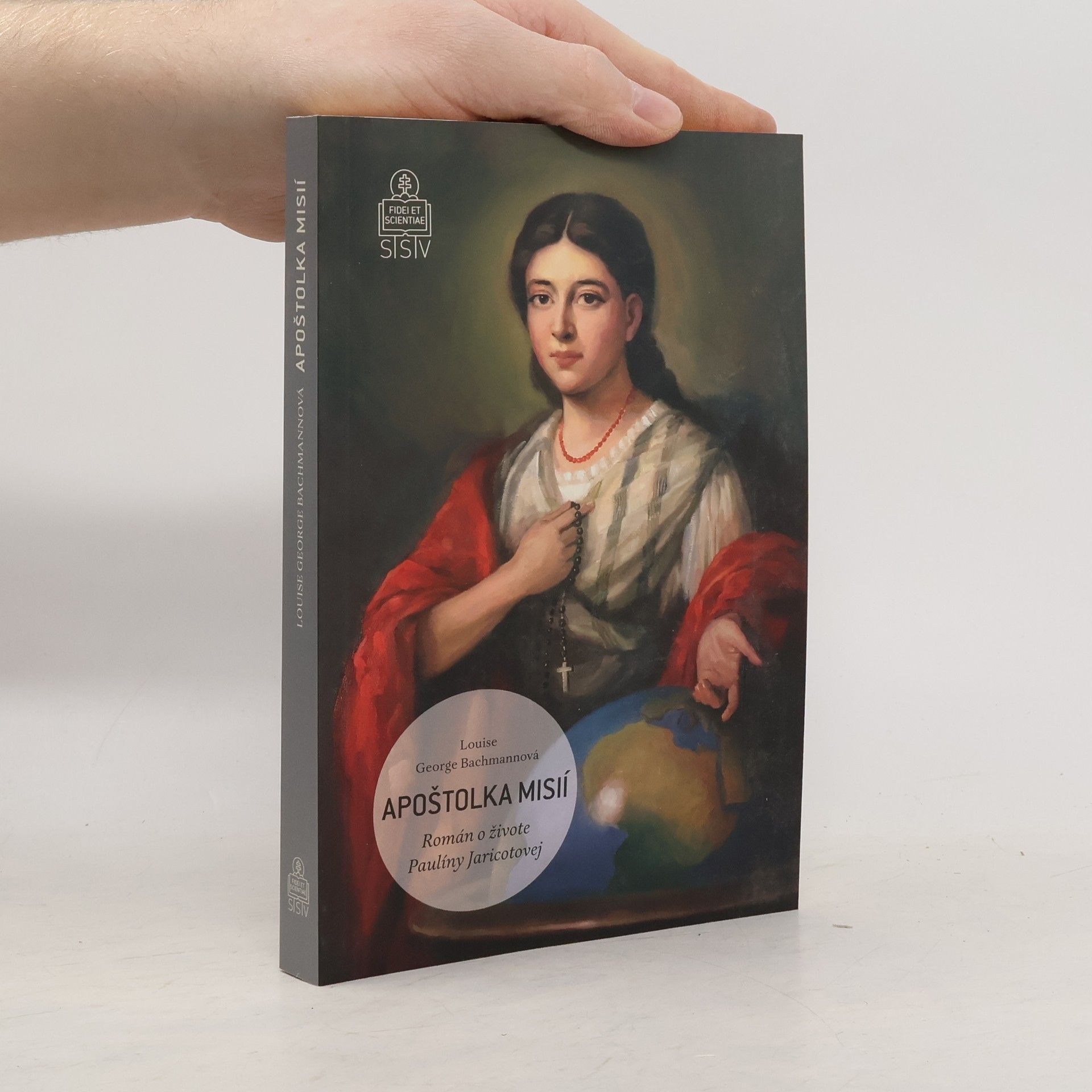 Louise George Bachmannová Apoštolka misií