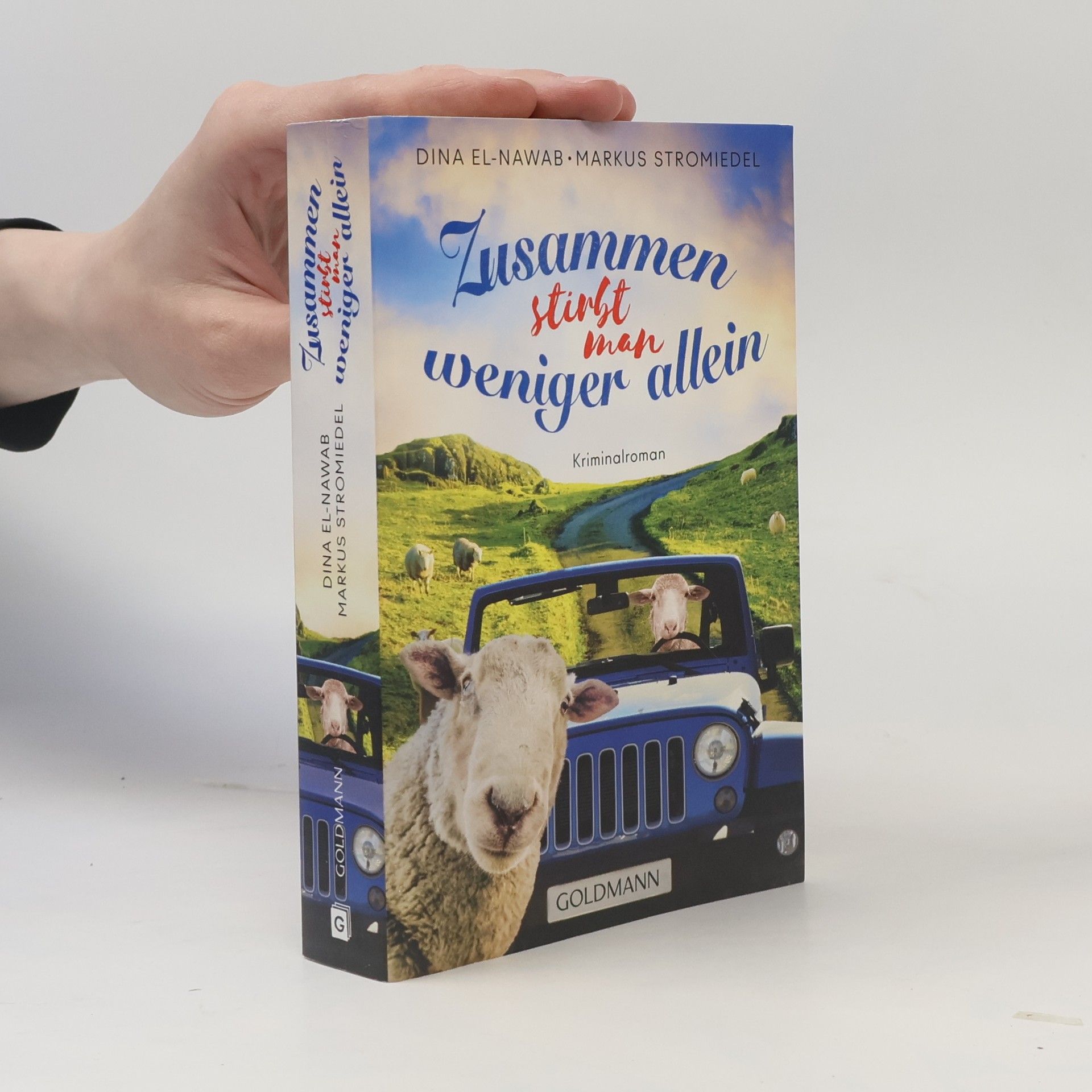 Markus Stromiedel Zusammen stirbt man weniger allein