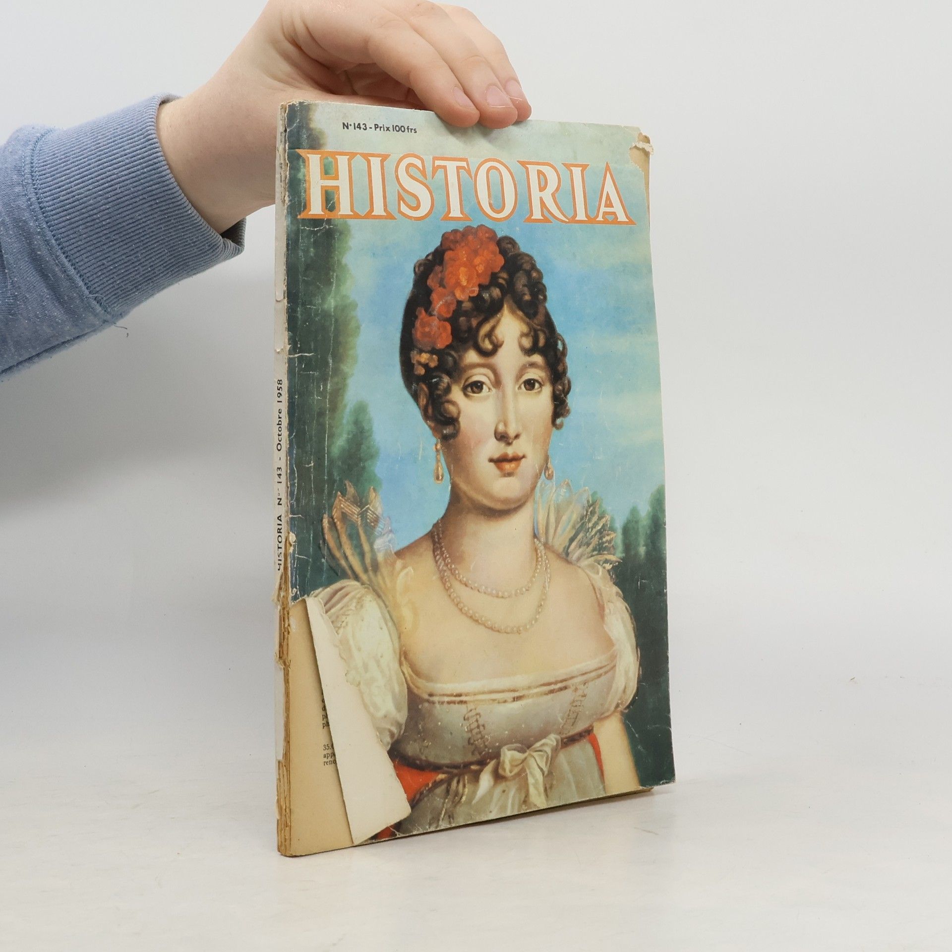 Kolektiv autorů Historia. Nr. 143