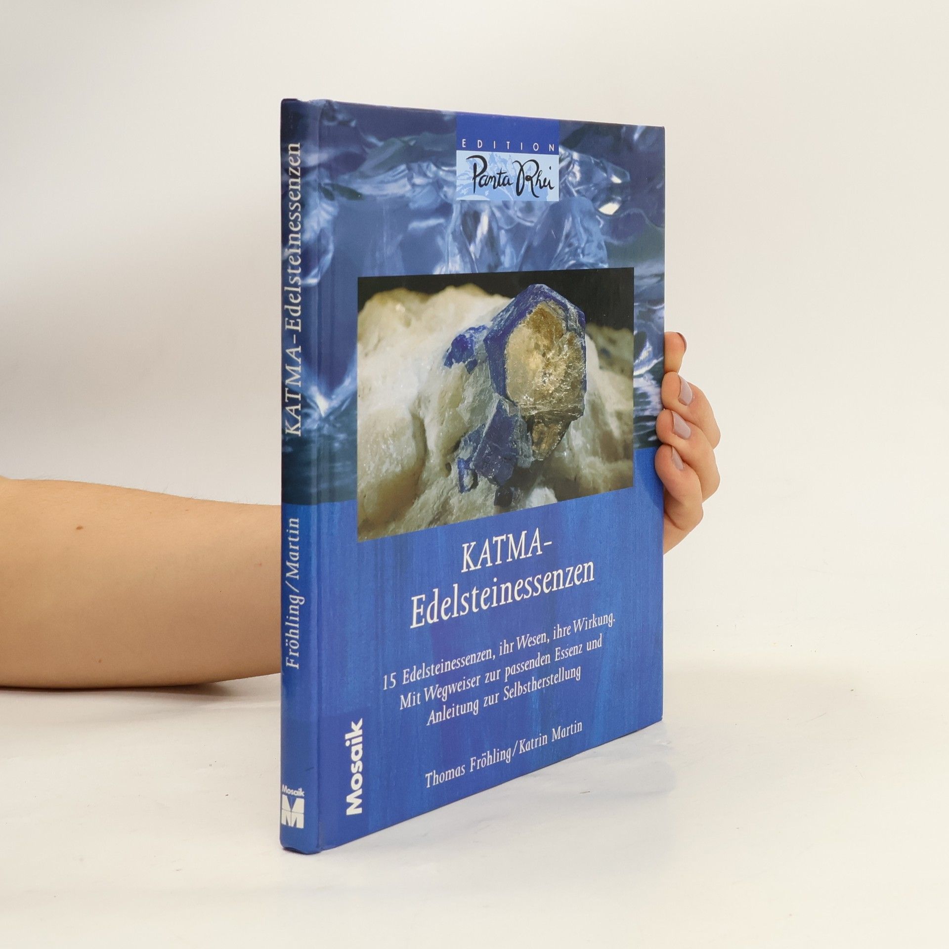 Katma-Edelsteinessenzen