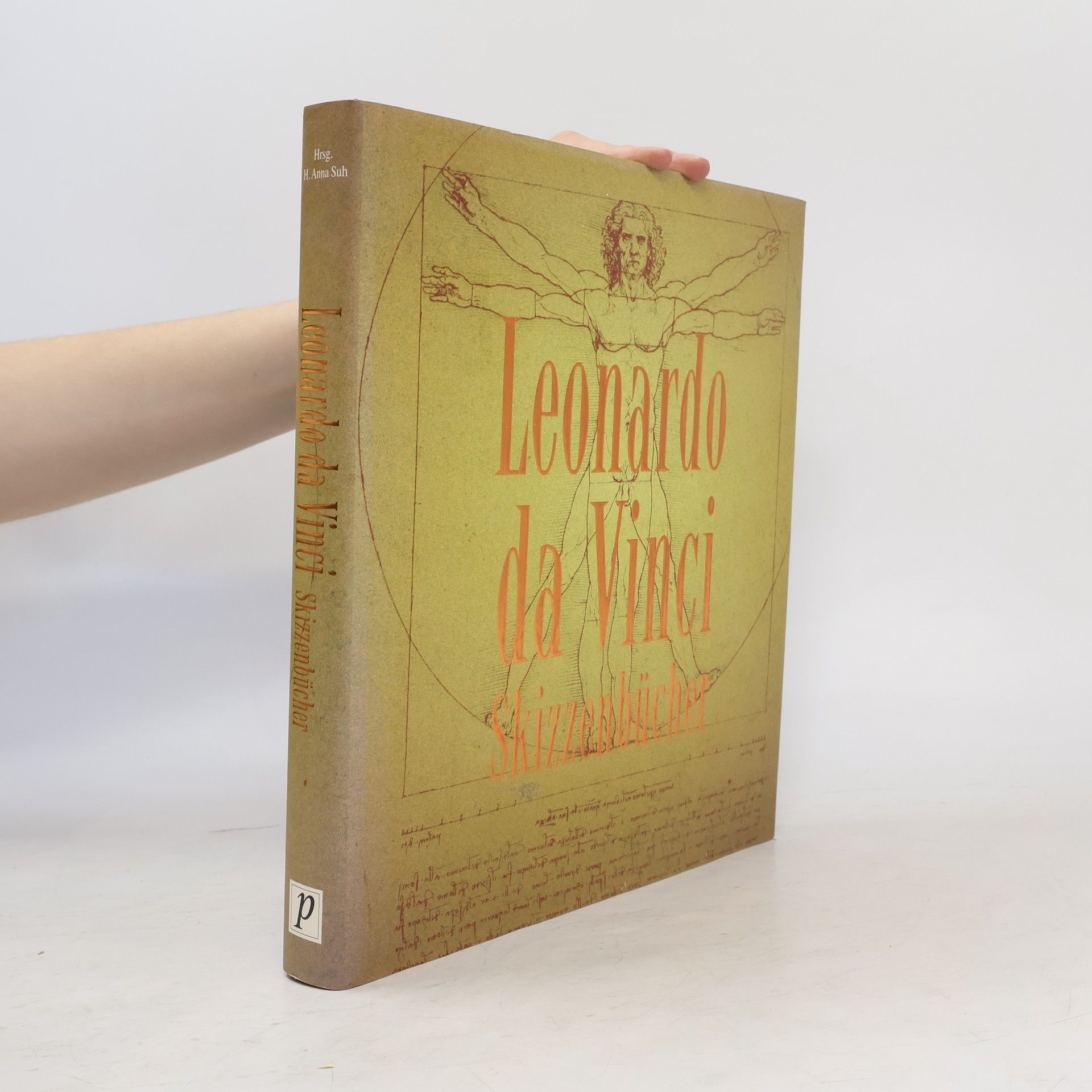 Leonardo da Vinci Skizzenbücher