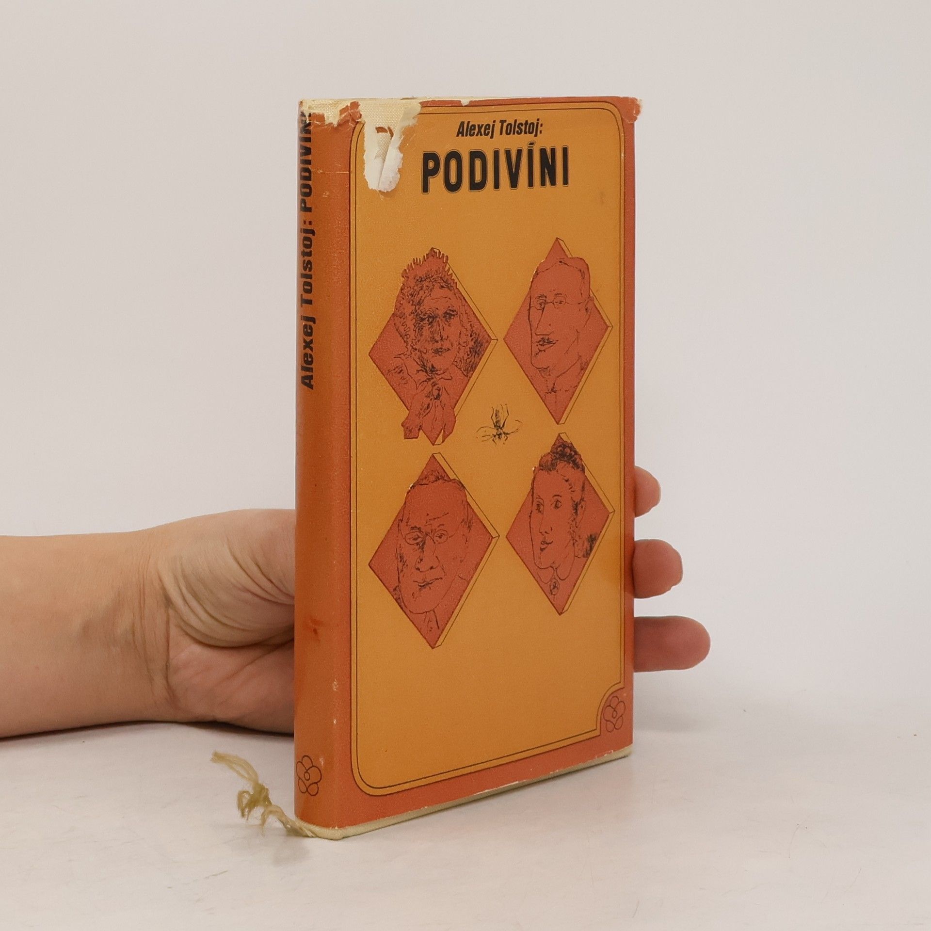 Aleksey Tolstoy Podivíni