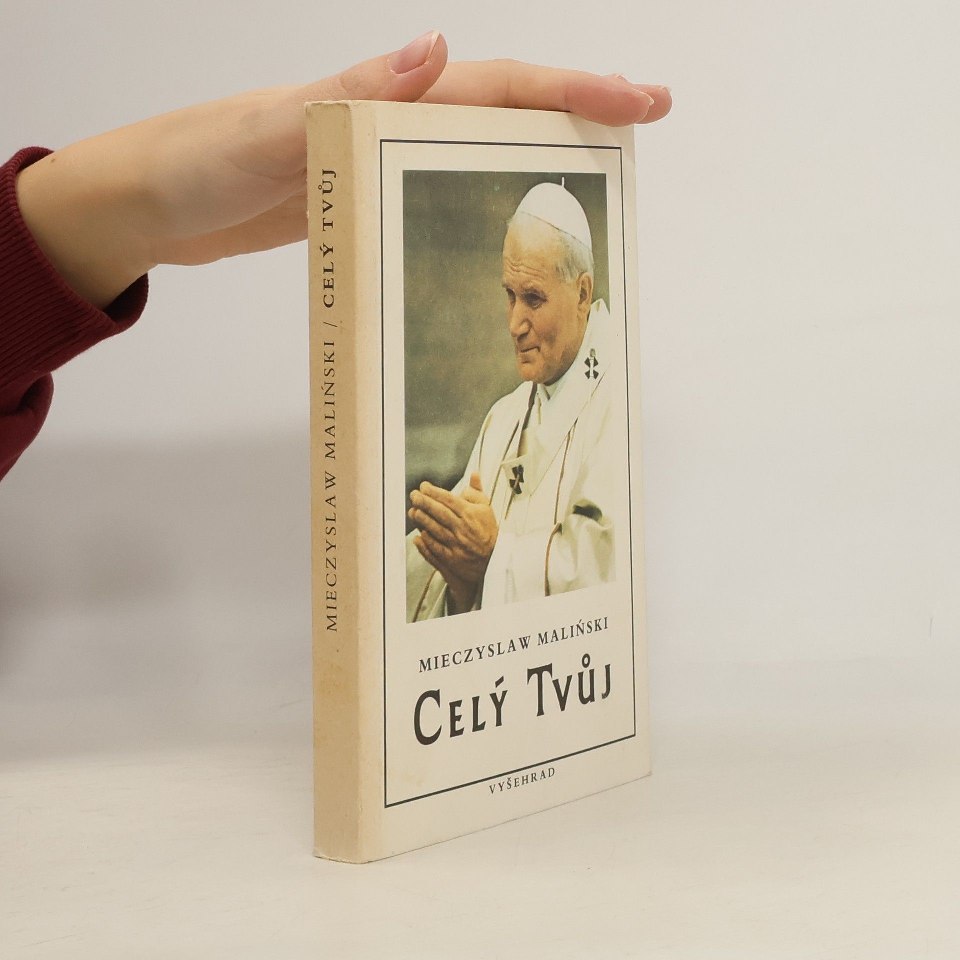 Mieczysław Maliński Celý tvůj