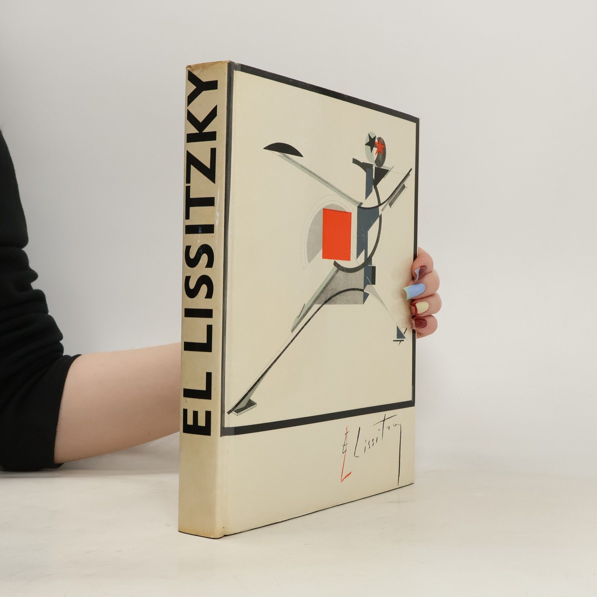 Autorenkollektiv El Lissitzky