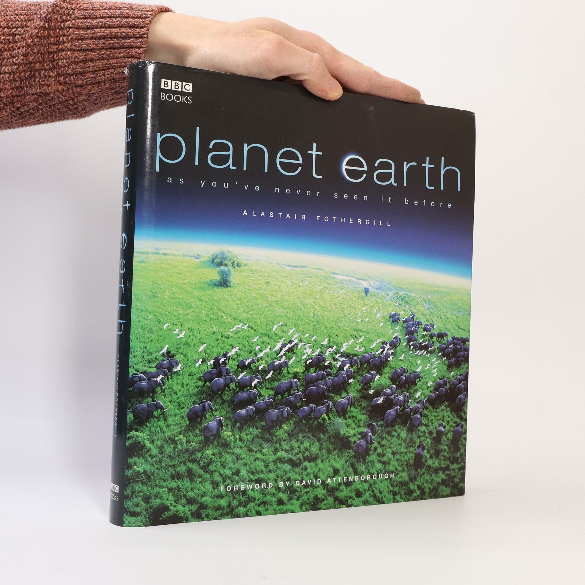 Alastair Fothergill Planet Earth
