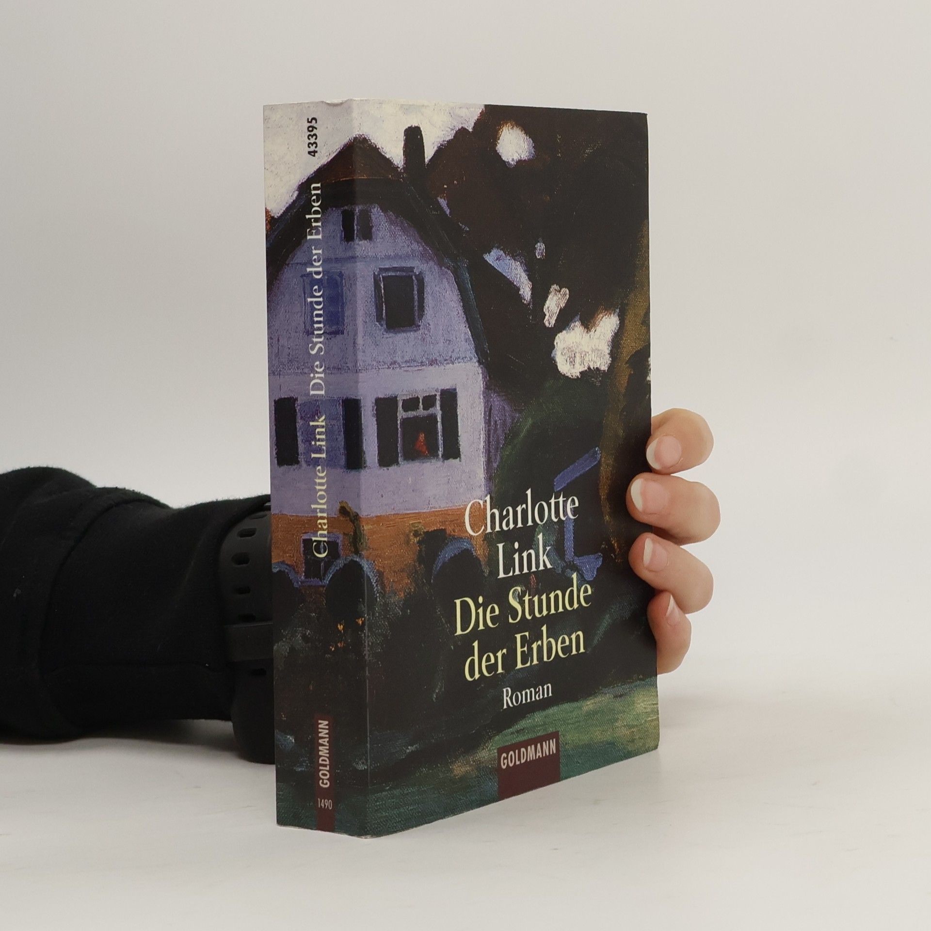 Charlotte Link Die Stunde der Erben