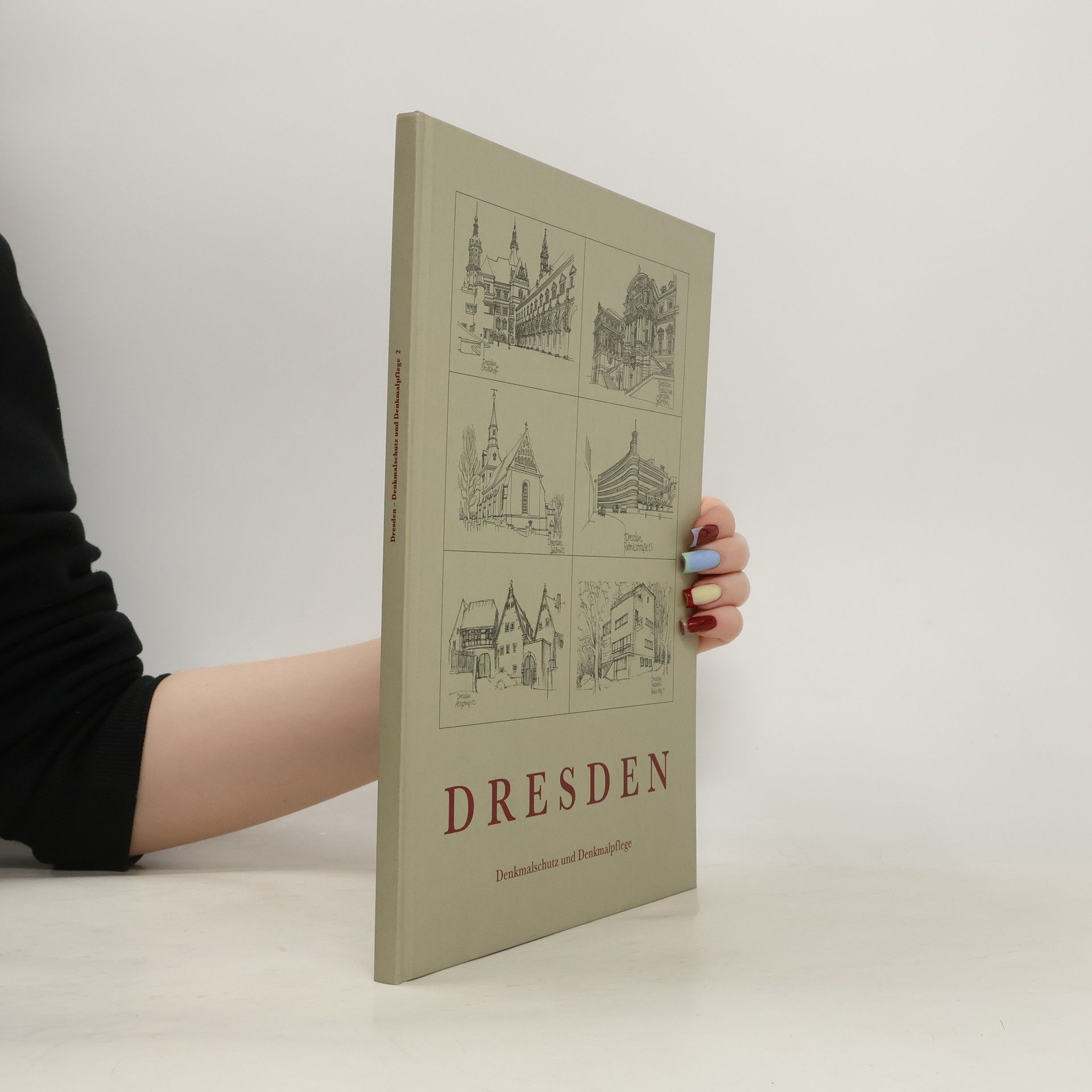 Various authors Dresden