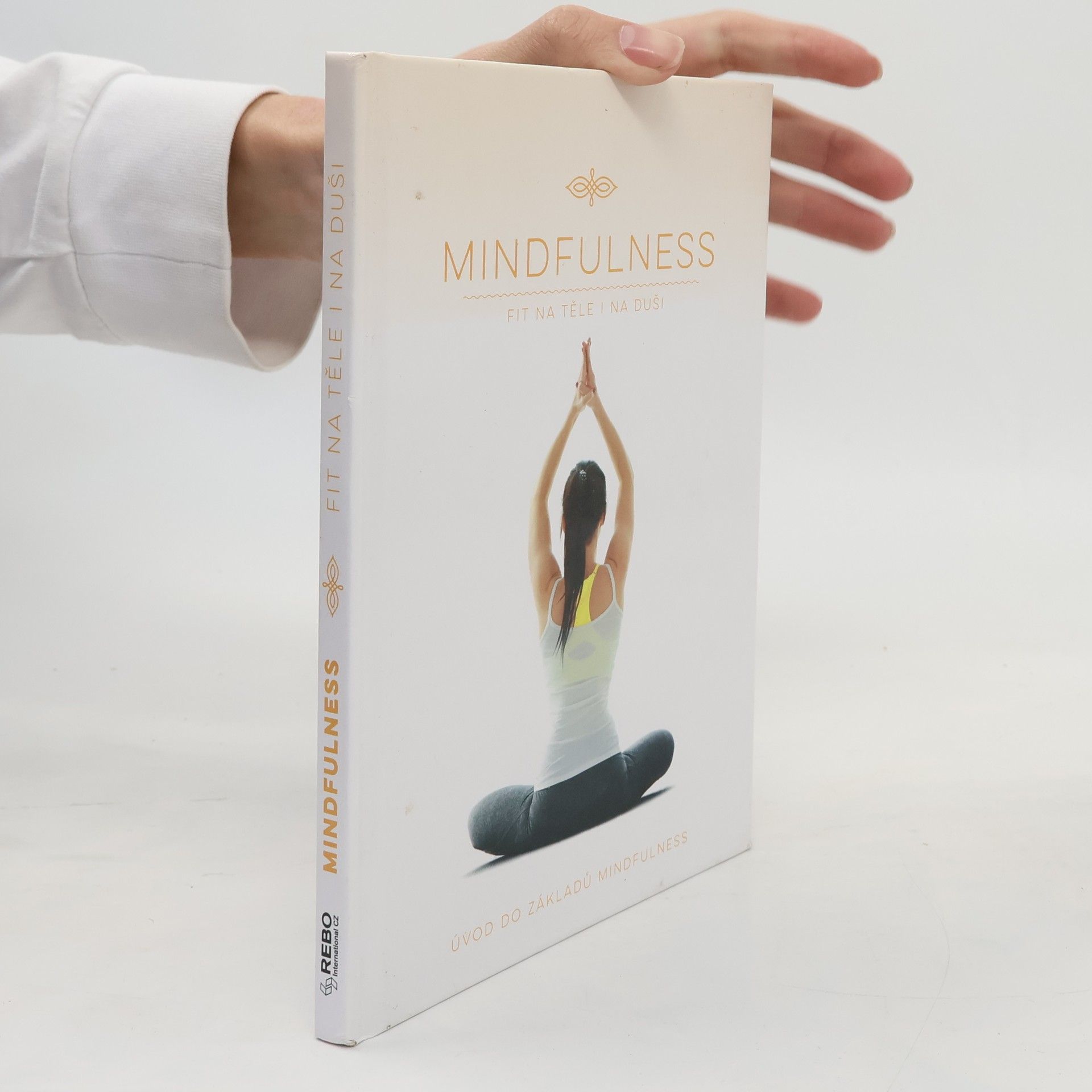 Mindfulness: Fit na těle i na duši