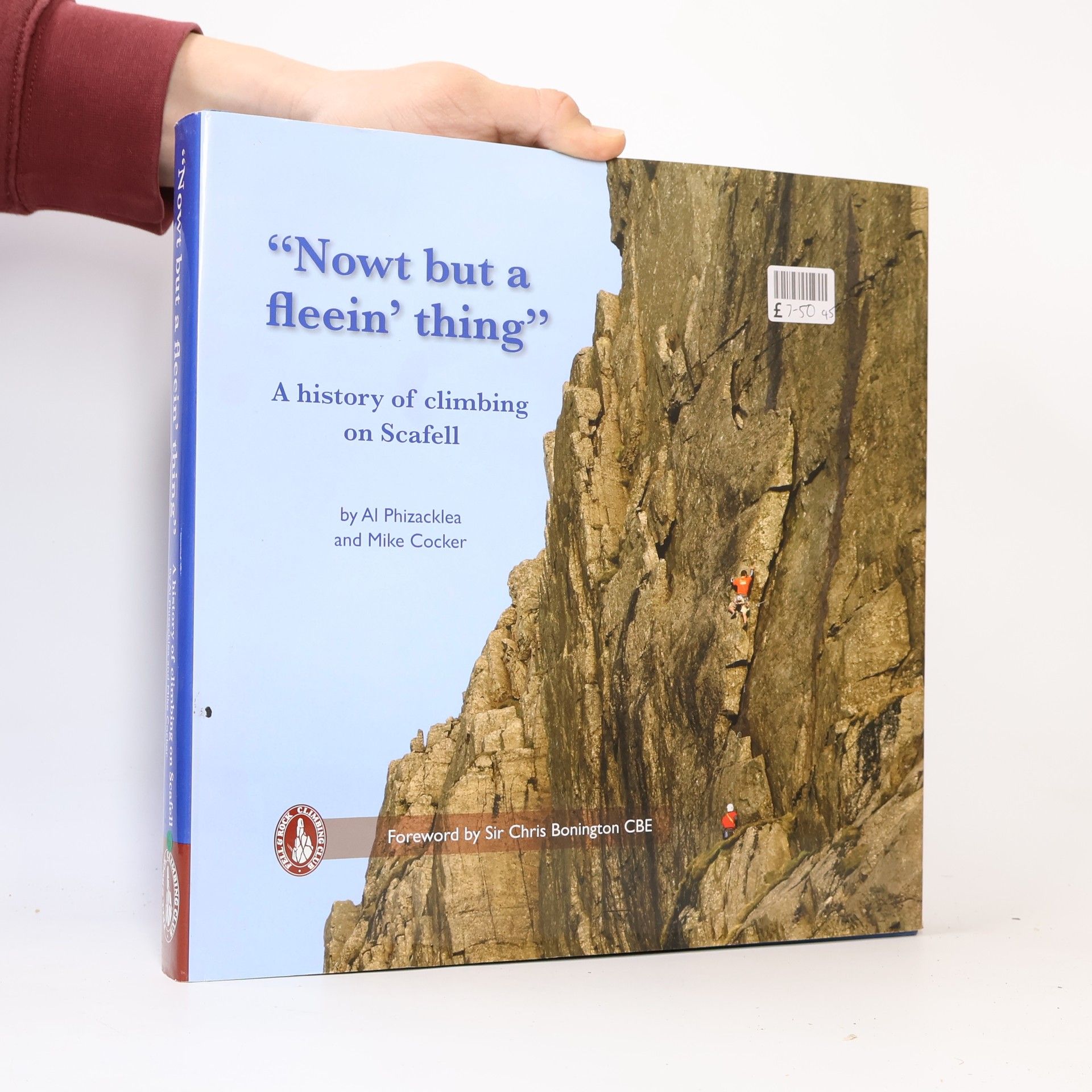 Nowt But a Fleein' Thing