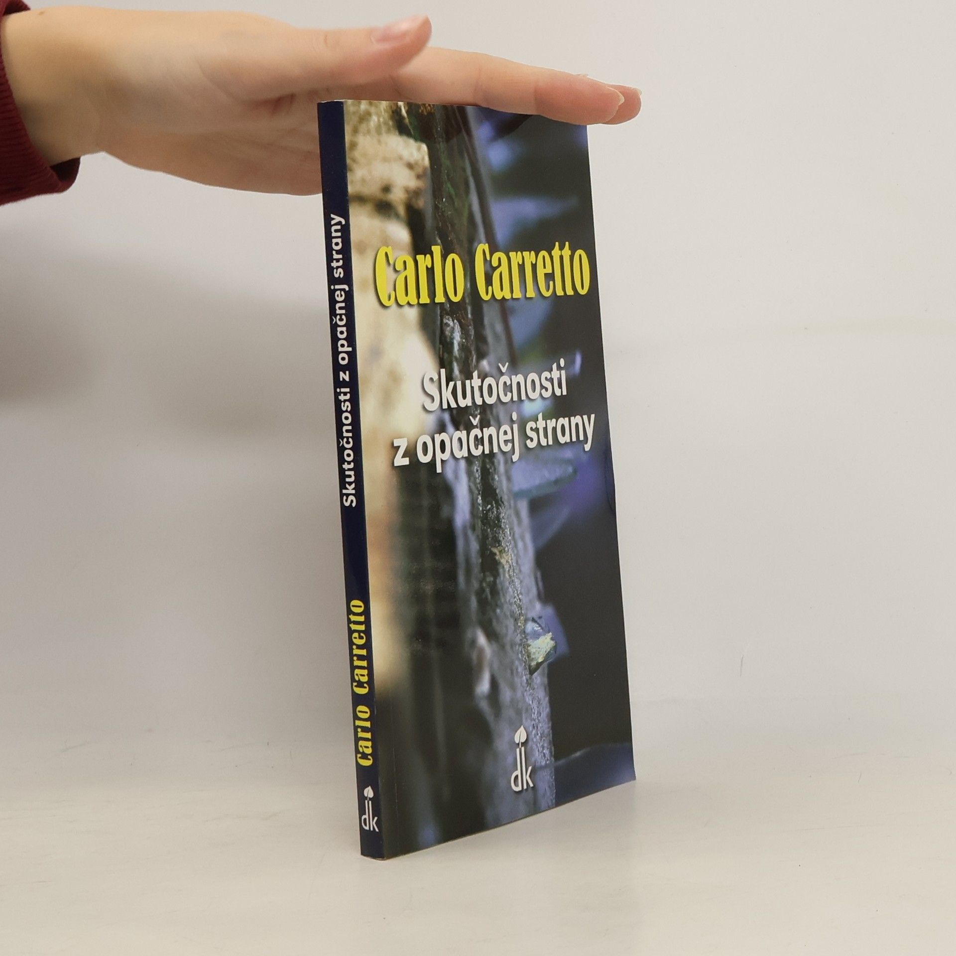 Carlo Carretto Skutočnosti z opačnej strany