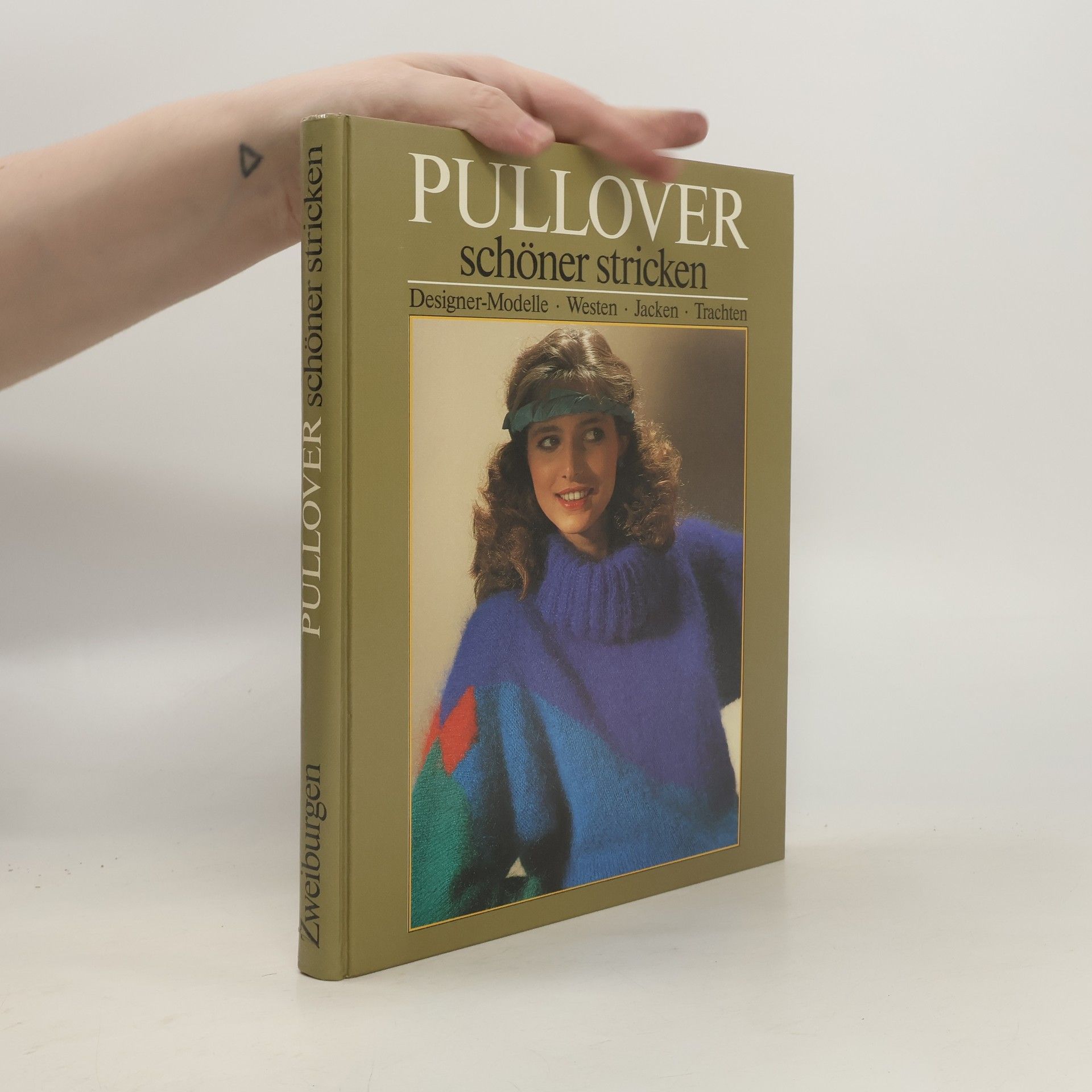 Autorenkollektiv Pullover. Schöner stricken