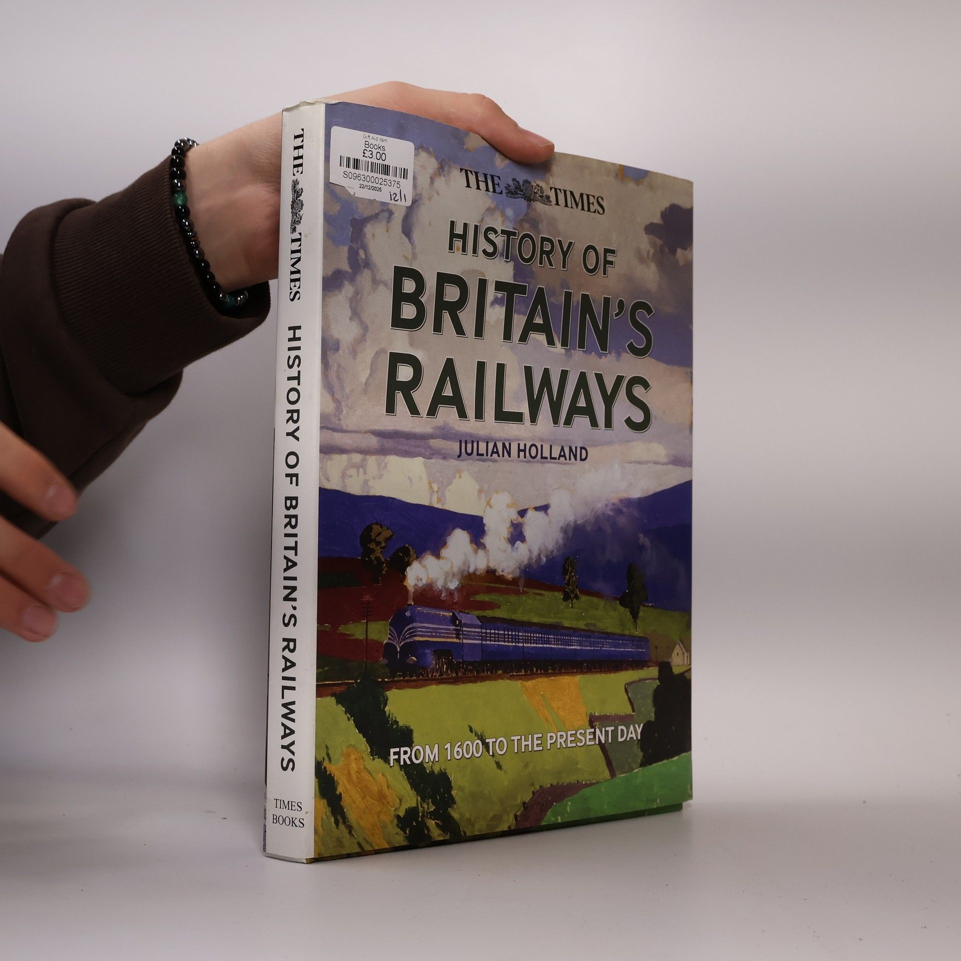 The Times: History of Britain's Railways