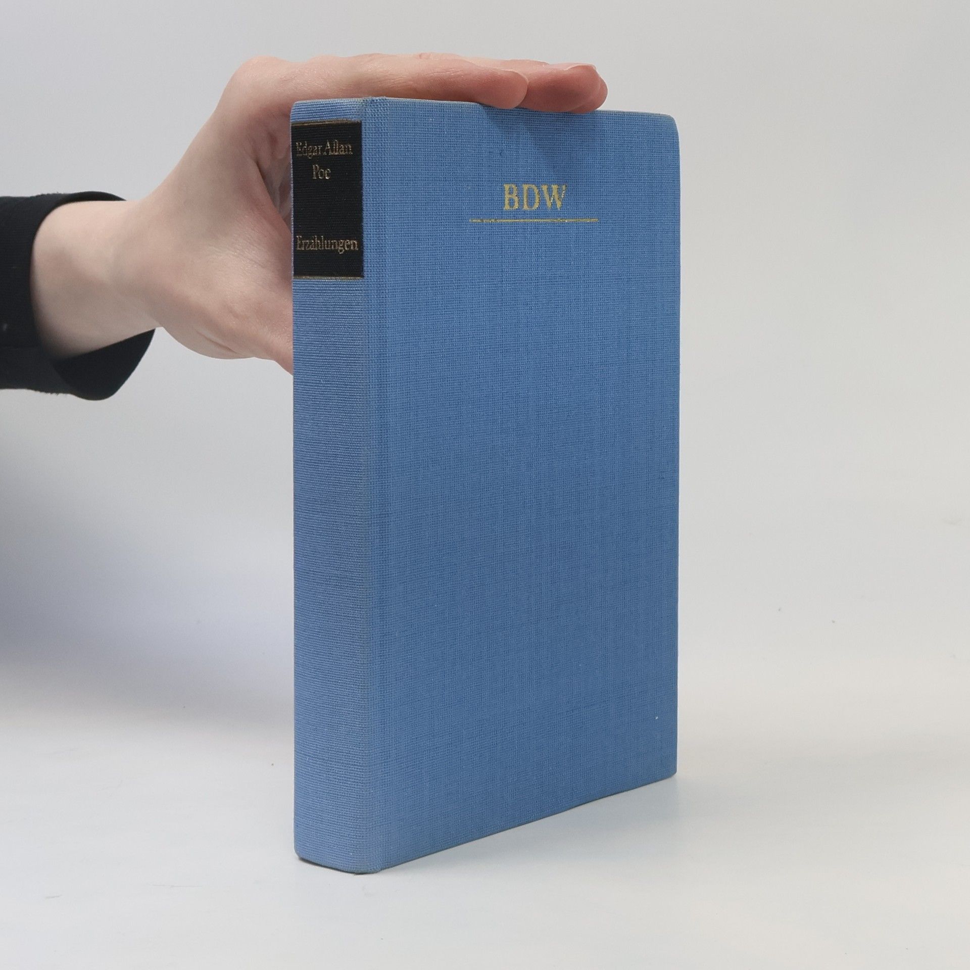 Edgar Allan Poe  Erzählungen