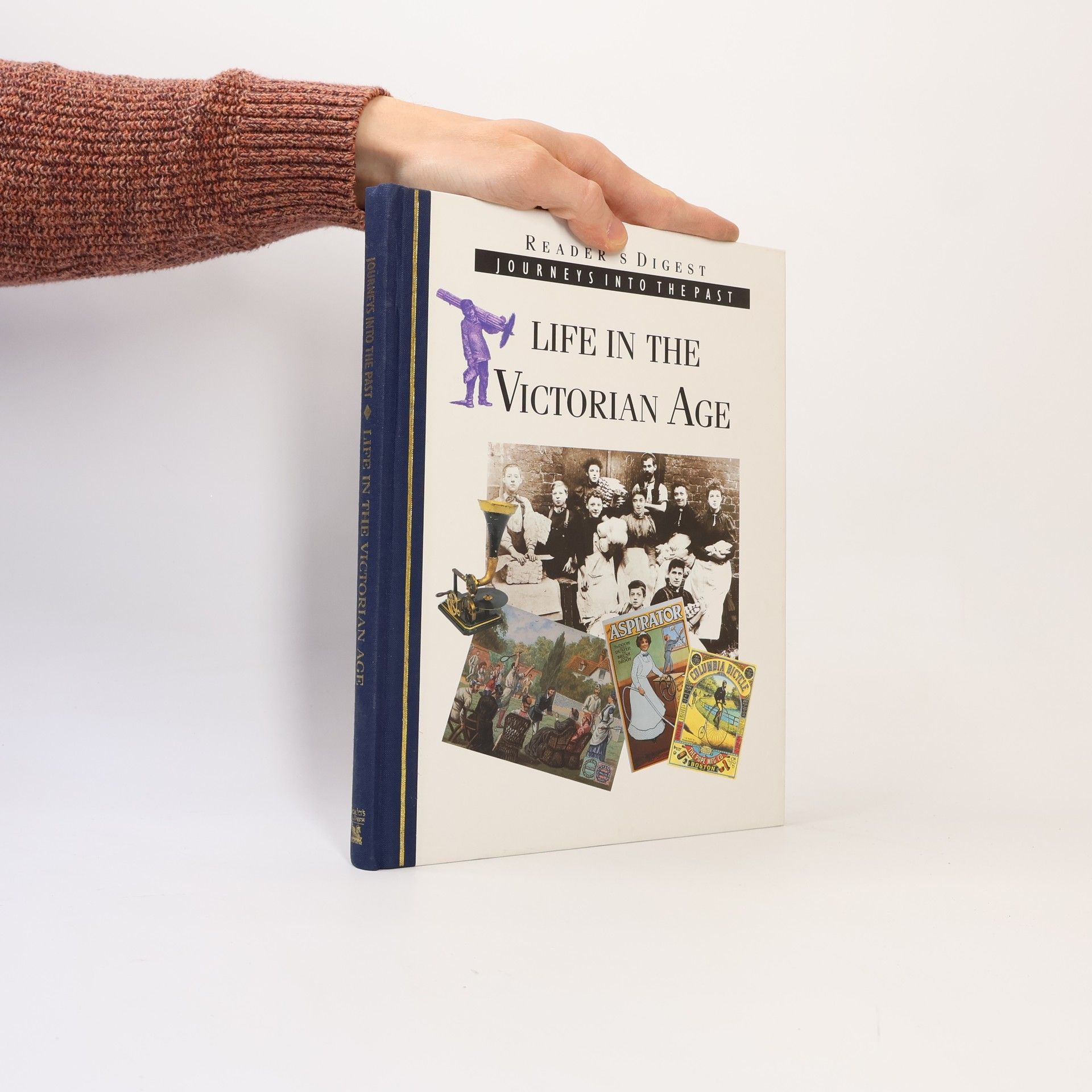 Andrew Kerr-Jarrett Life in the Victorian Age