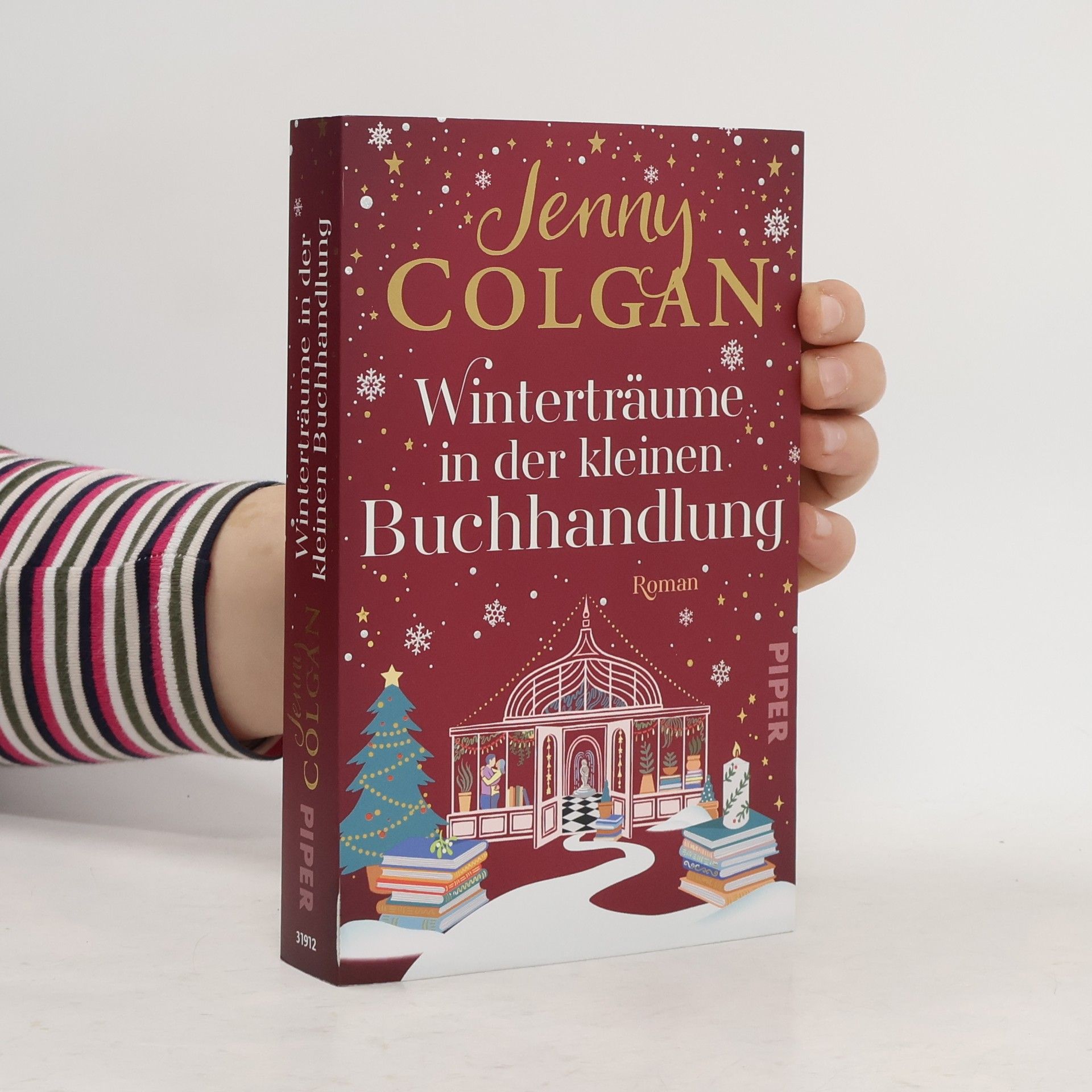 Jenny Colgan Winterträume in der kleinen Buchhandlung