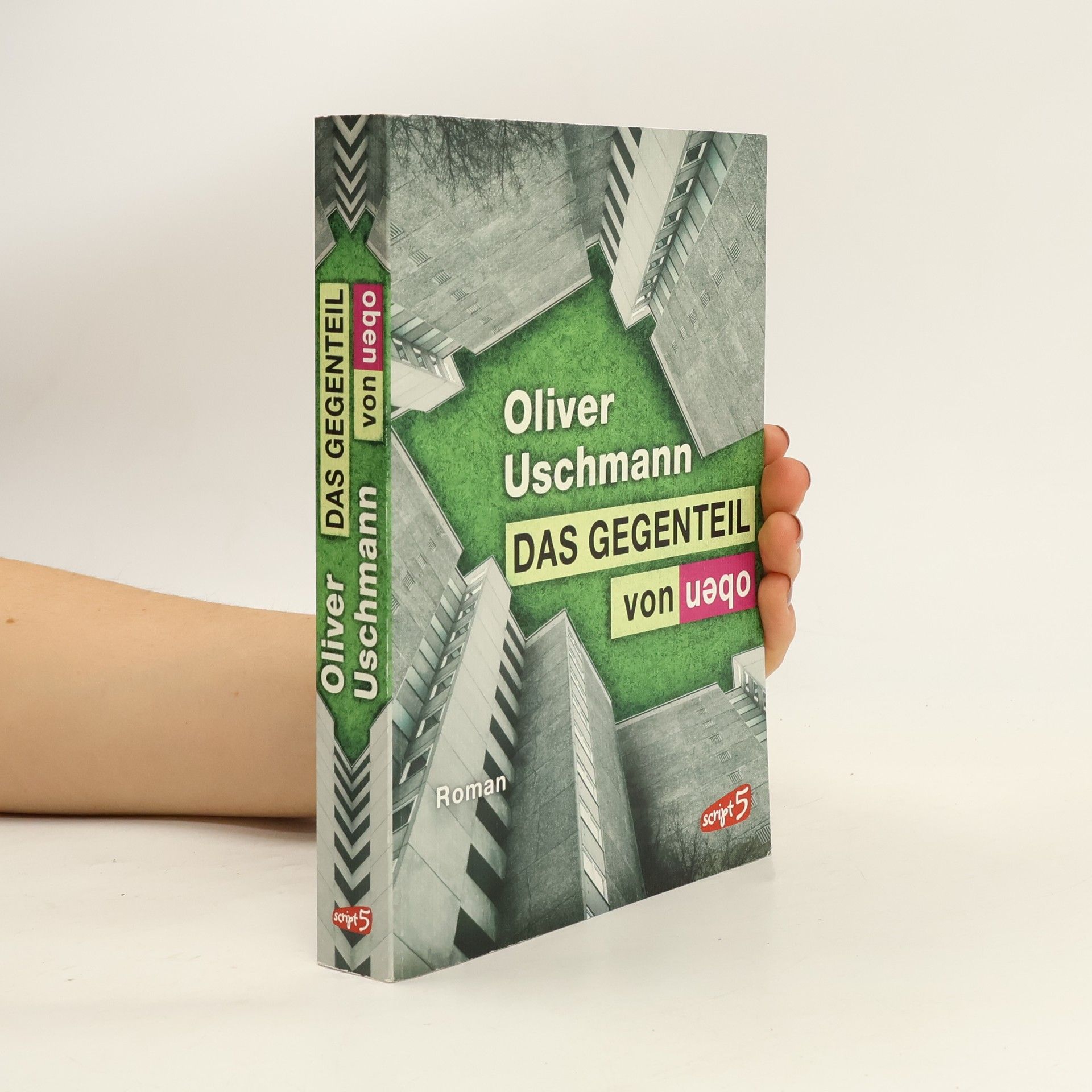 Das Gegenteil von oben