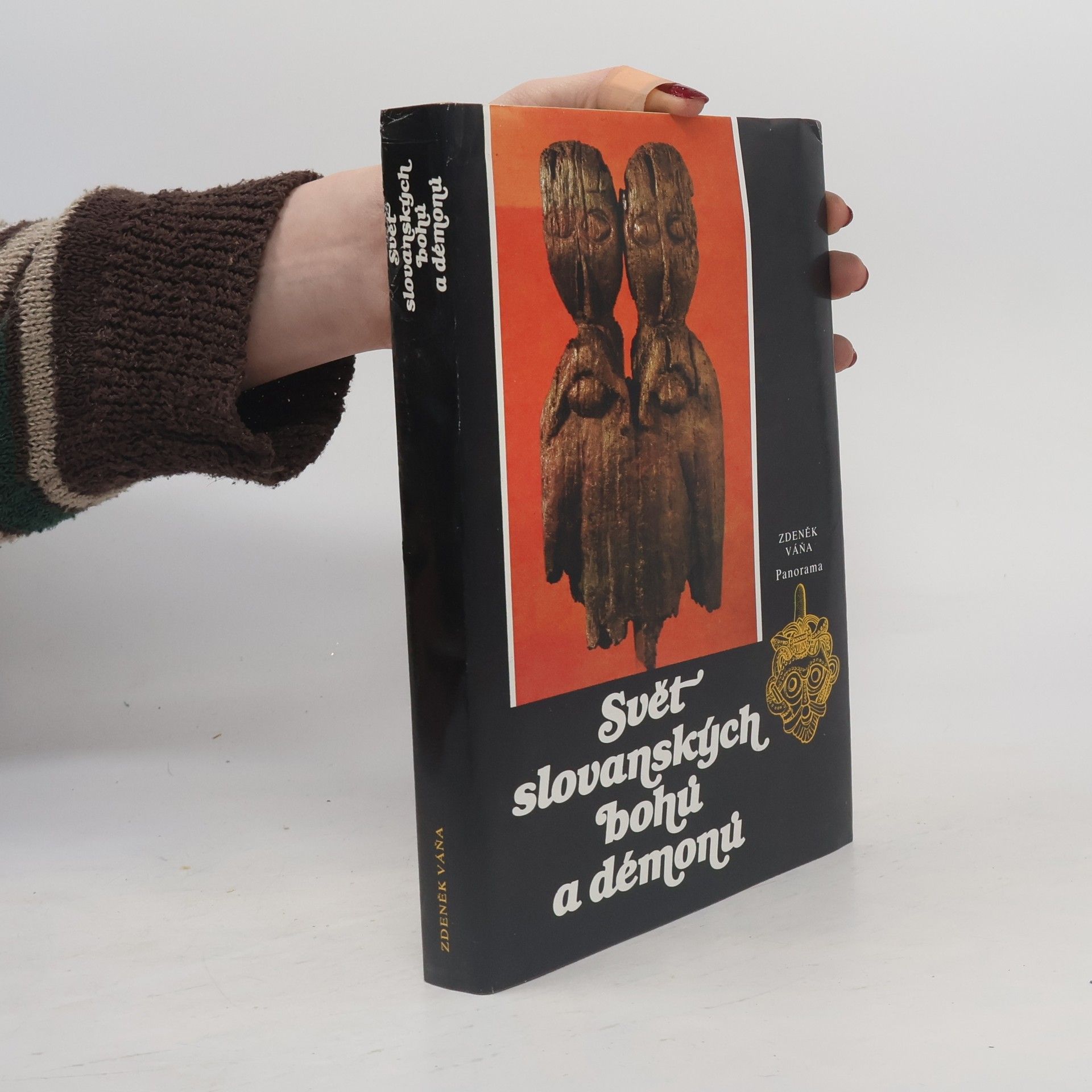 Zdeněk Váňa Svět slovanských bohů a démonů