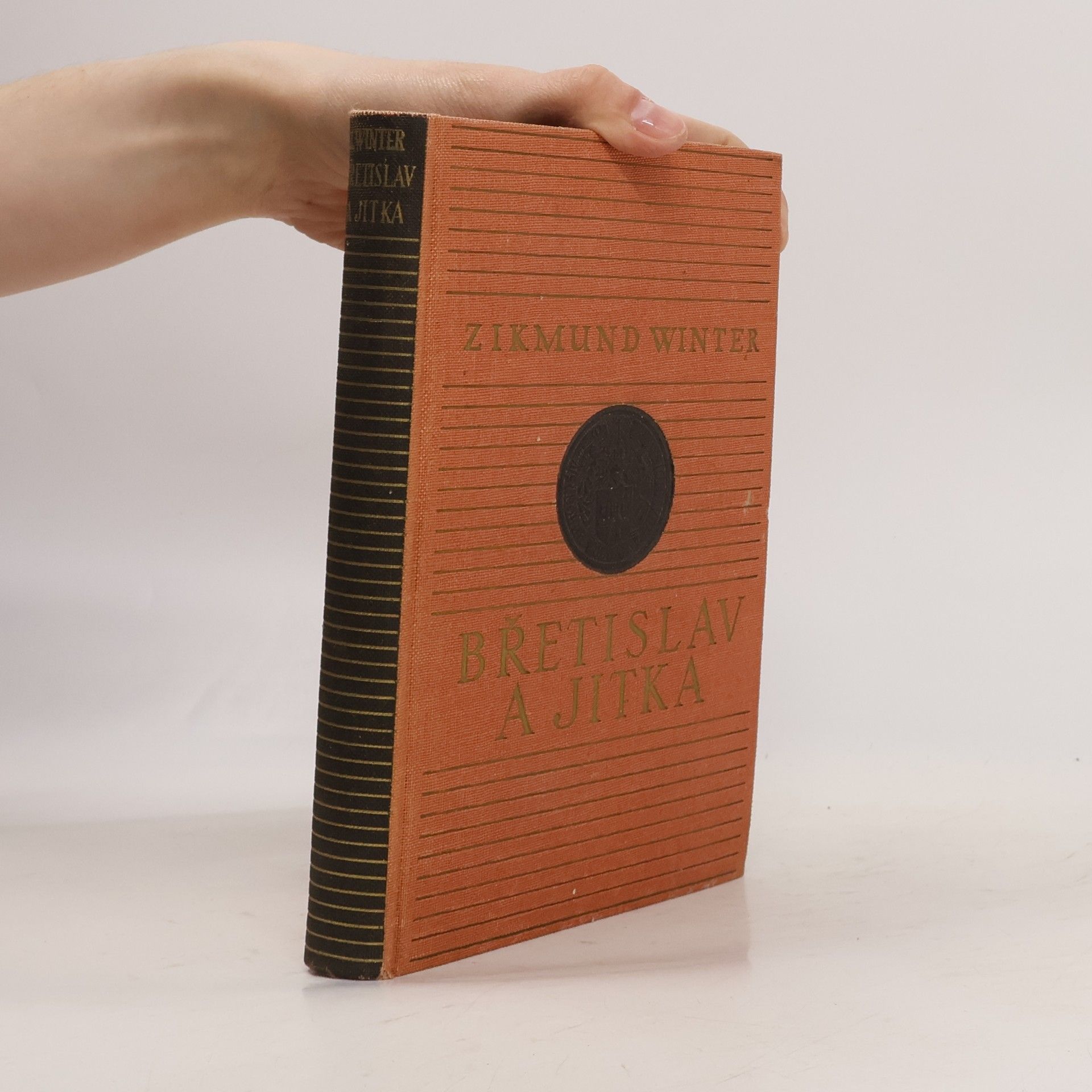 Zikmund Winter Břetislav a Jitka