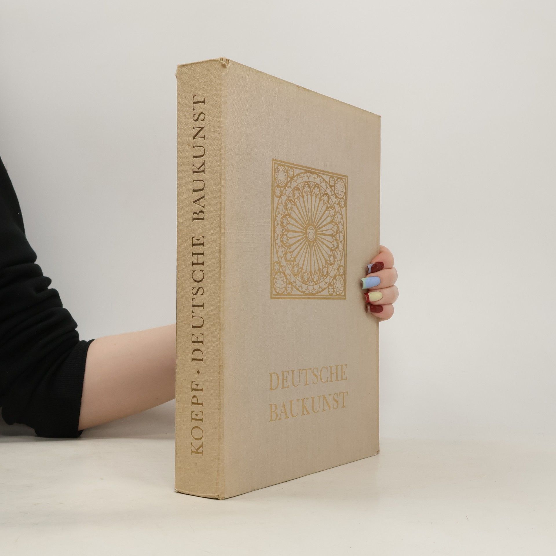 Hans Koepf Deutsche Baukunst